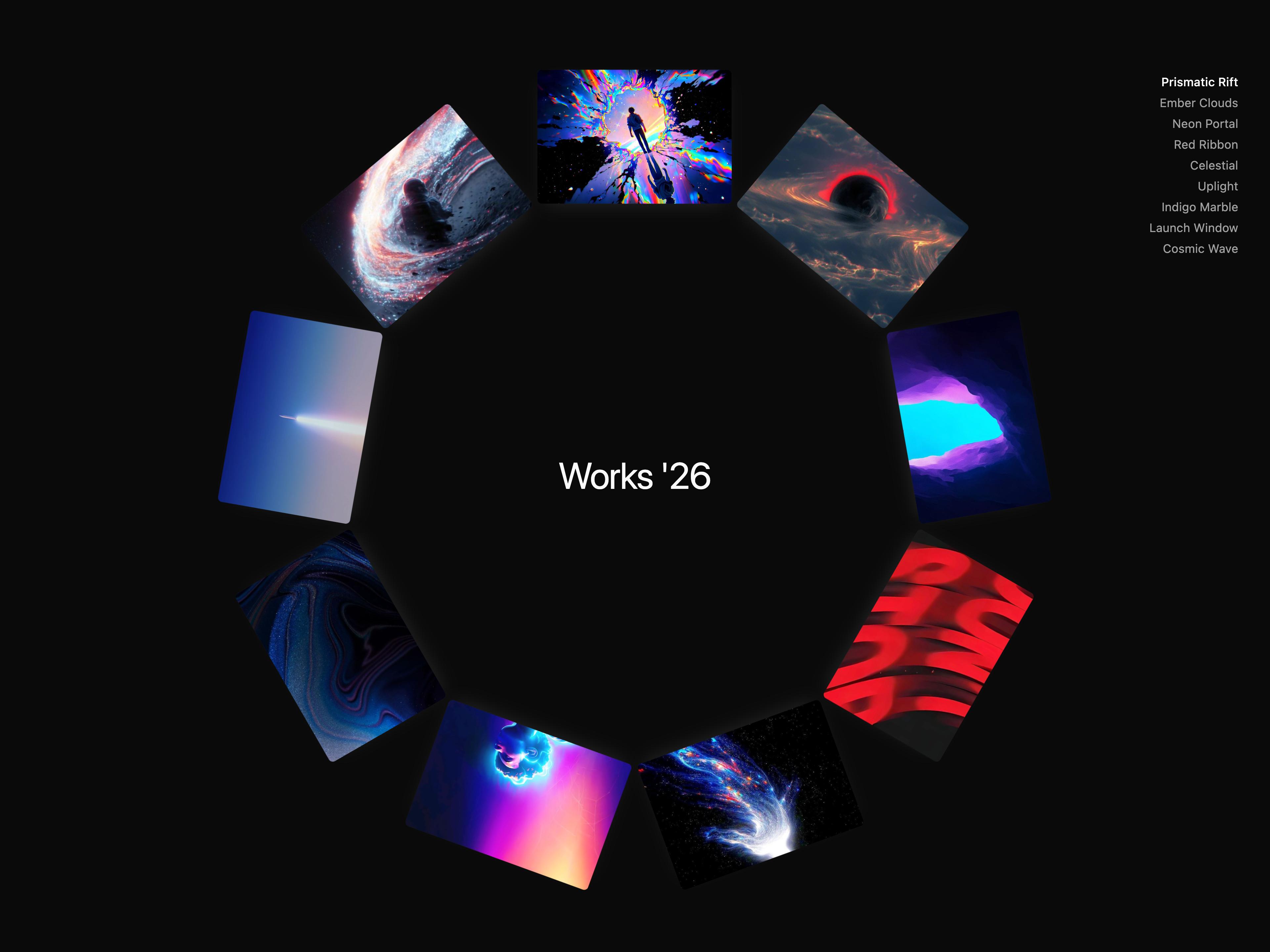 Works Wheel