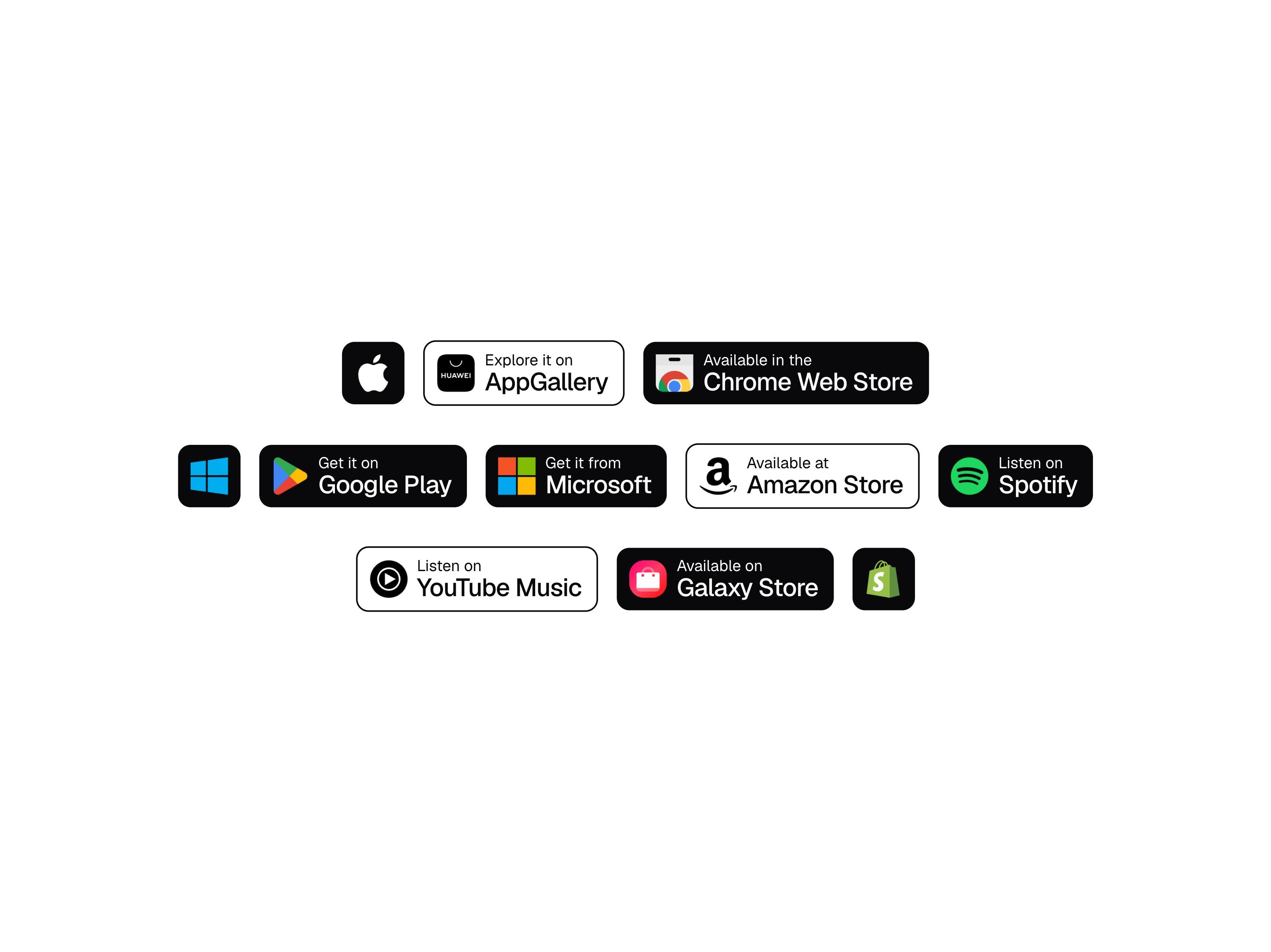App Store Badge