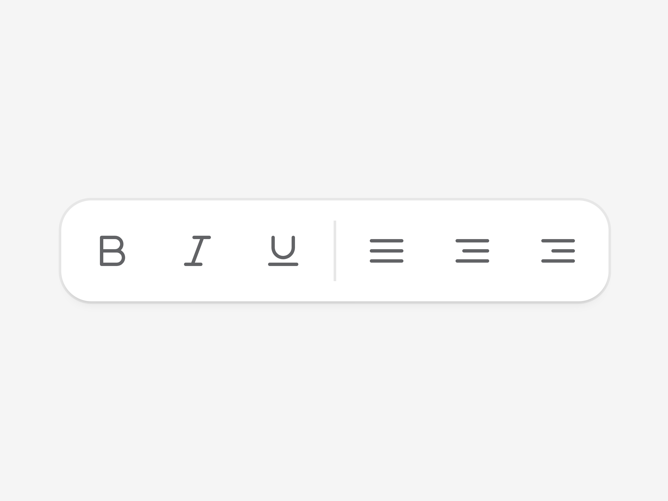 Toolbar