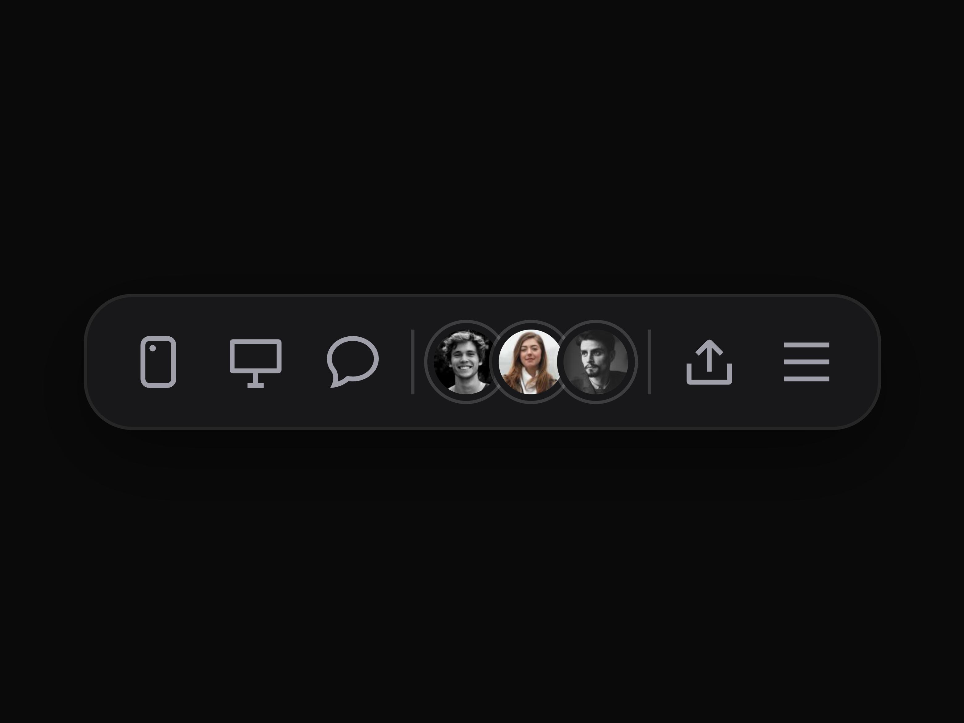 Collab Toolbar