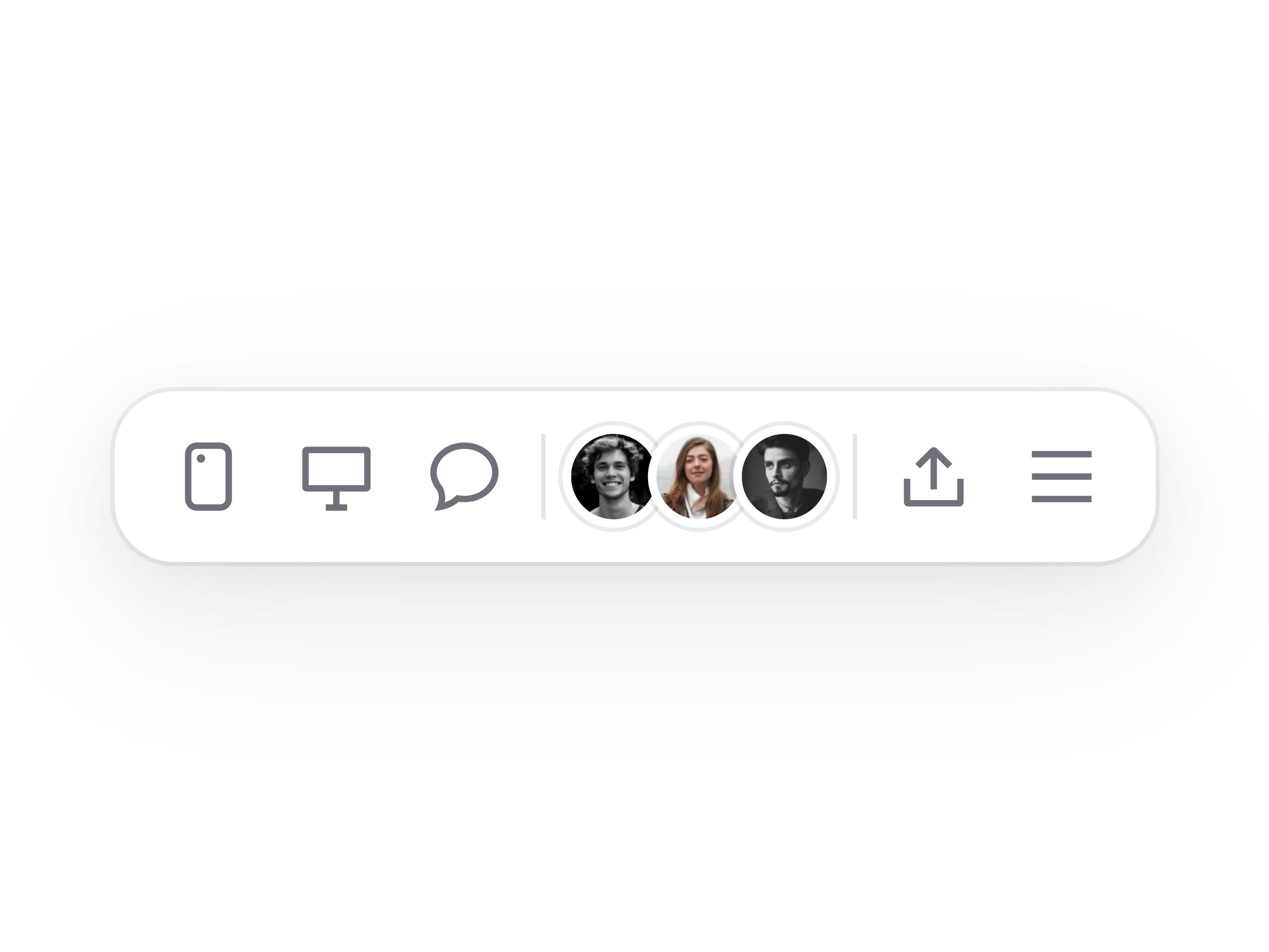 Collab Toolbar