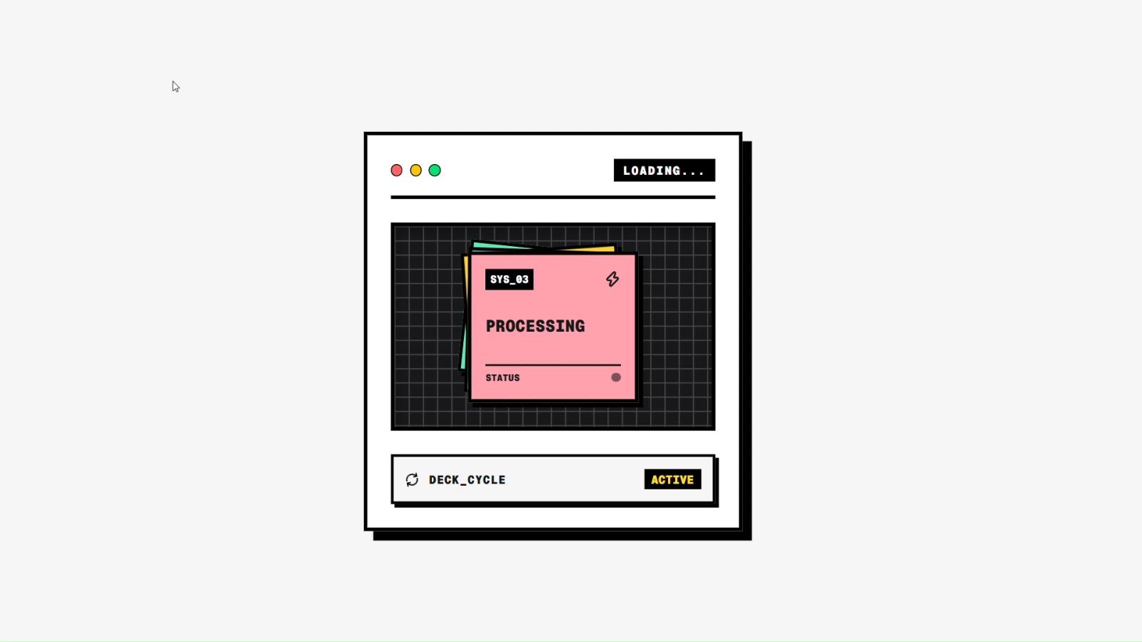Card Stack Loader