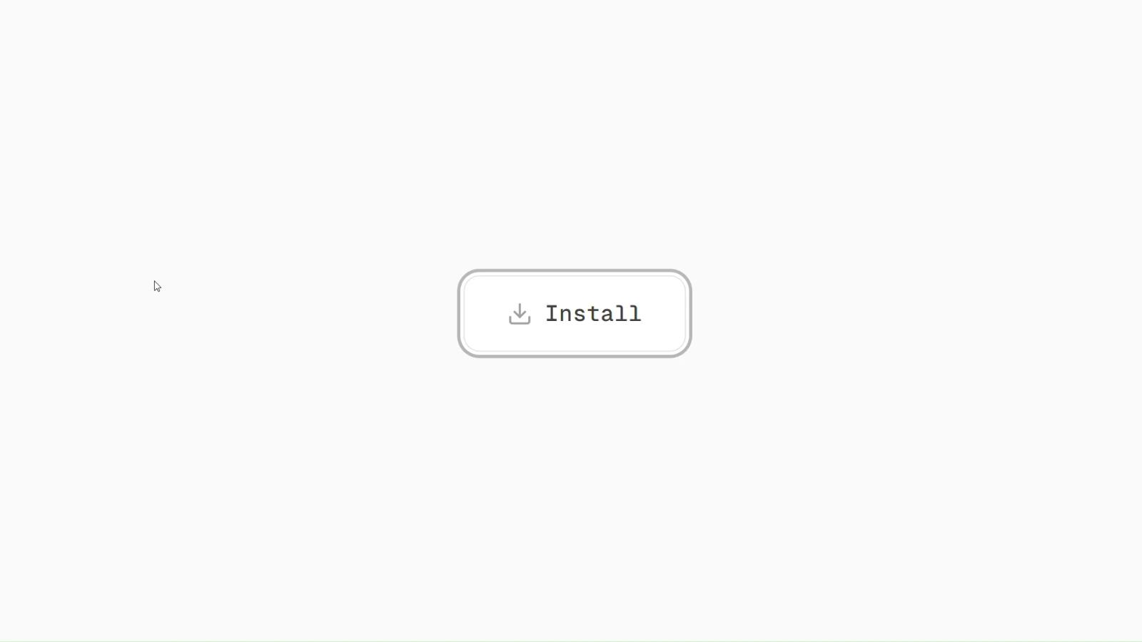 Hover Terminal