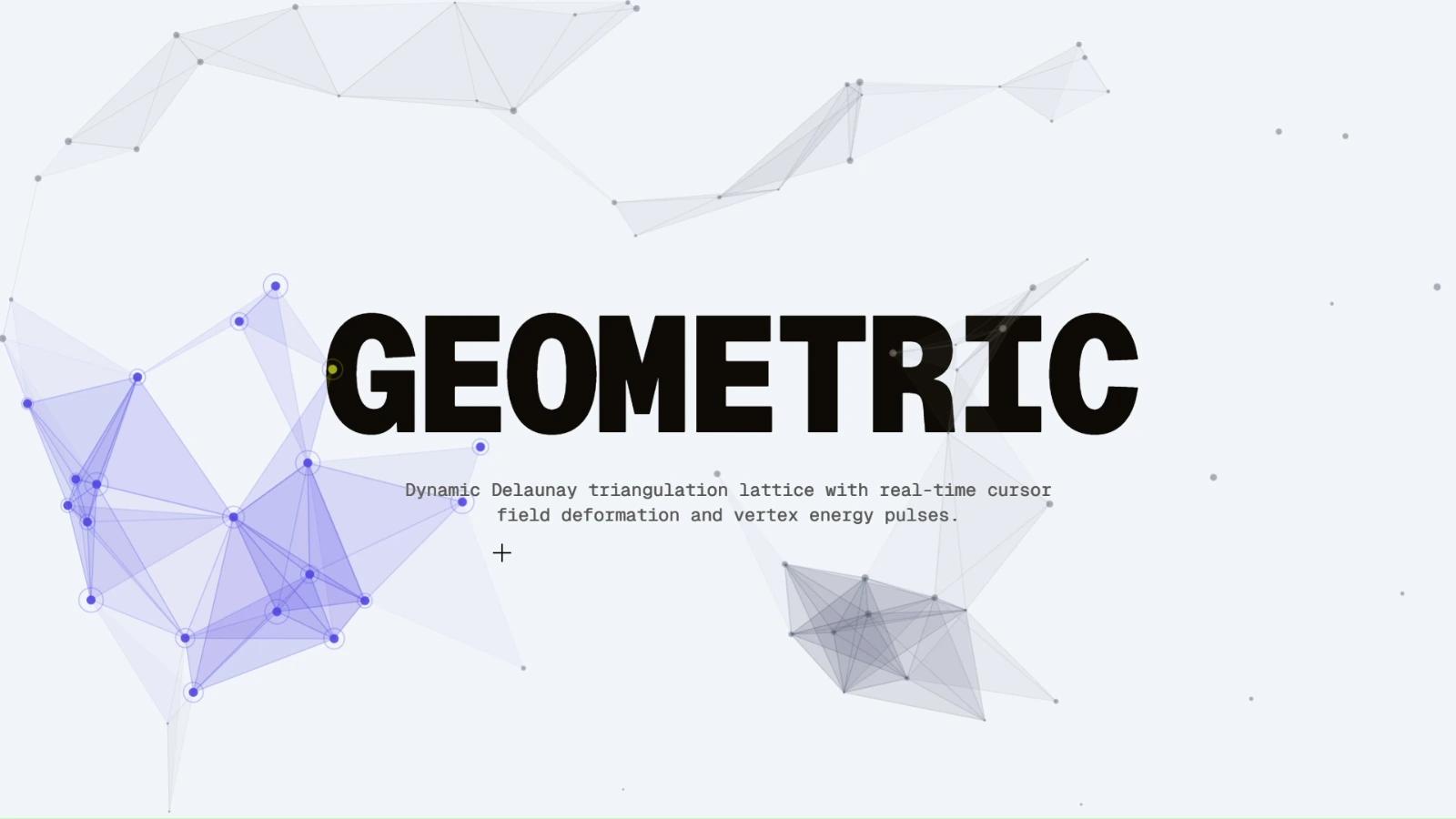 Lattice Background