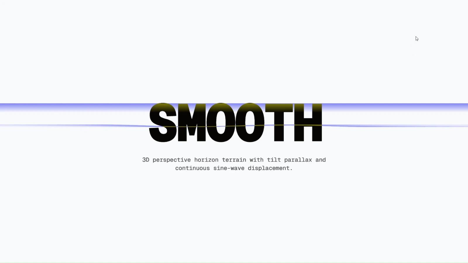 Wave Text