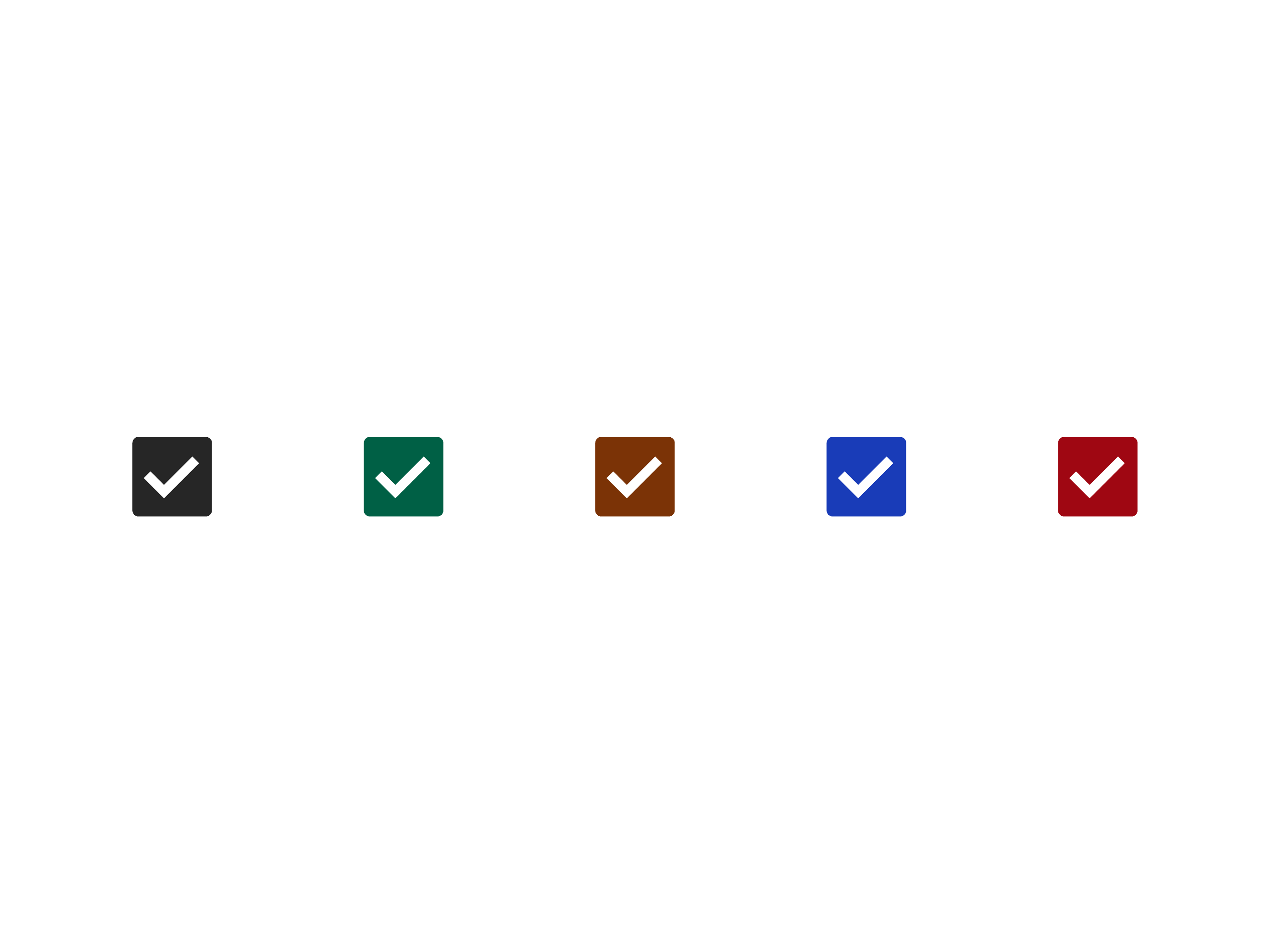 Checkbox