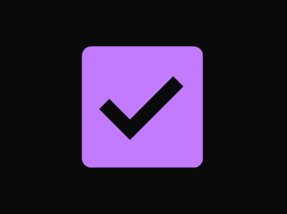 Checkbox