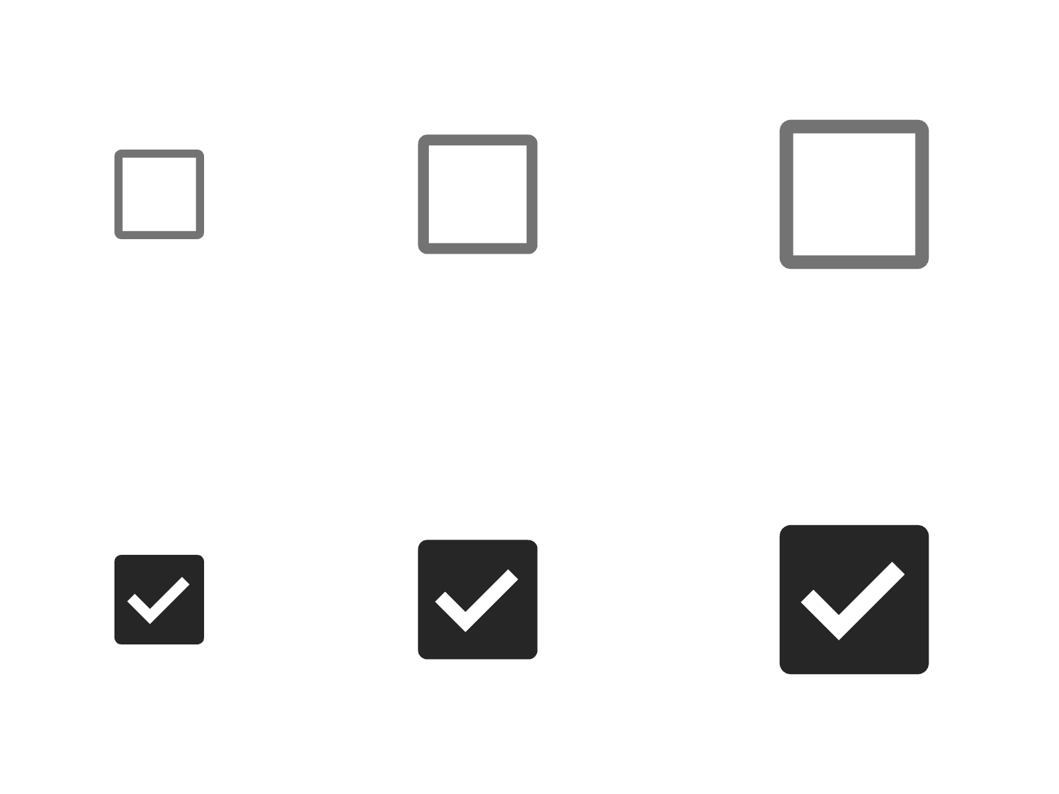 Checkbox