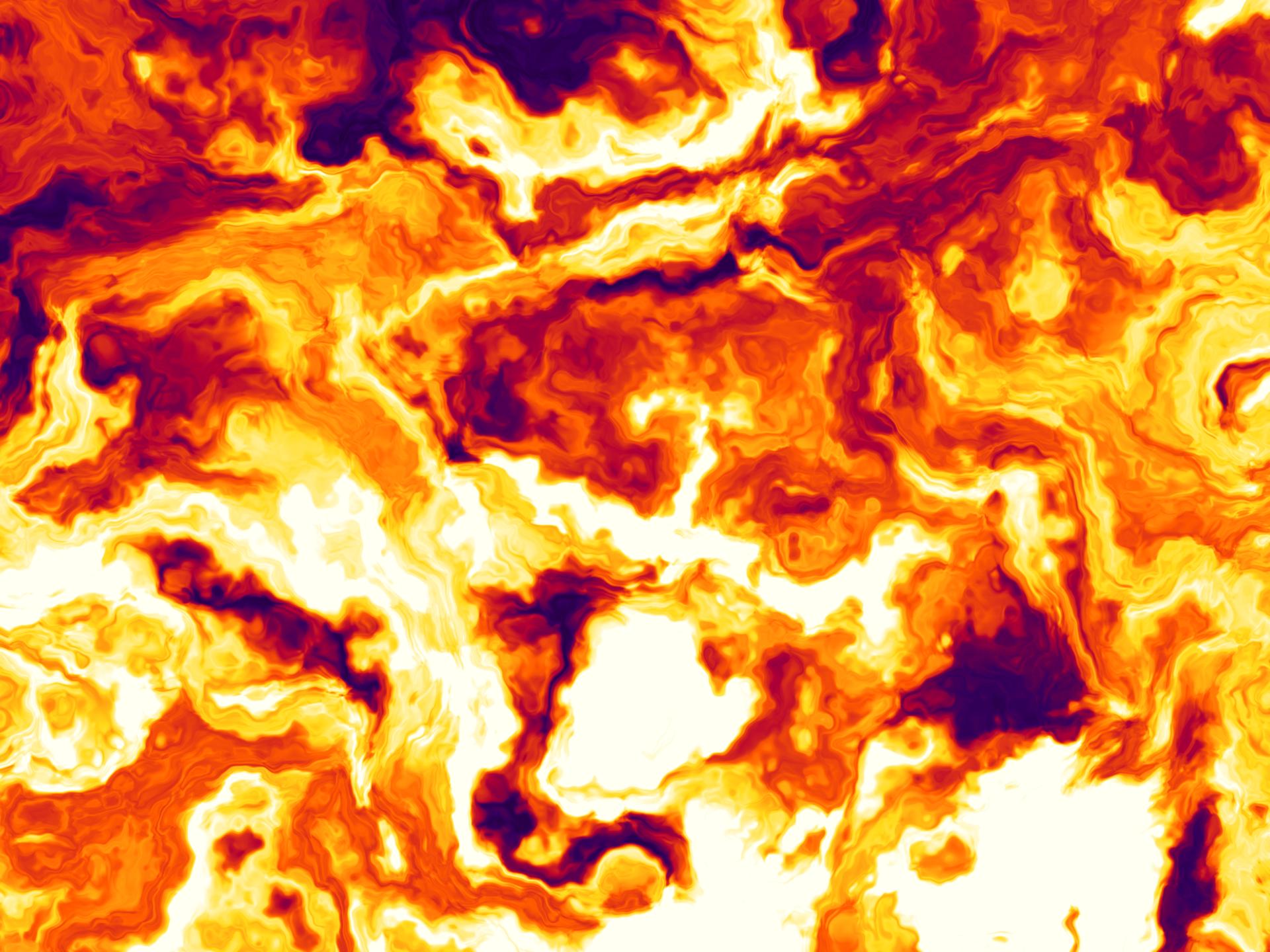 Thermal Shader