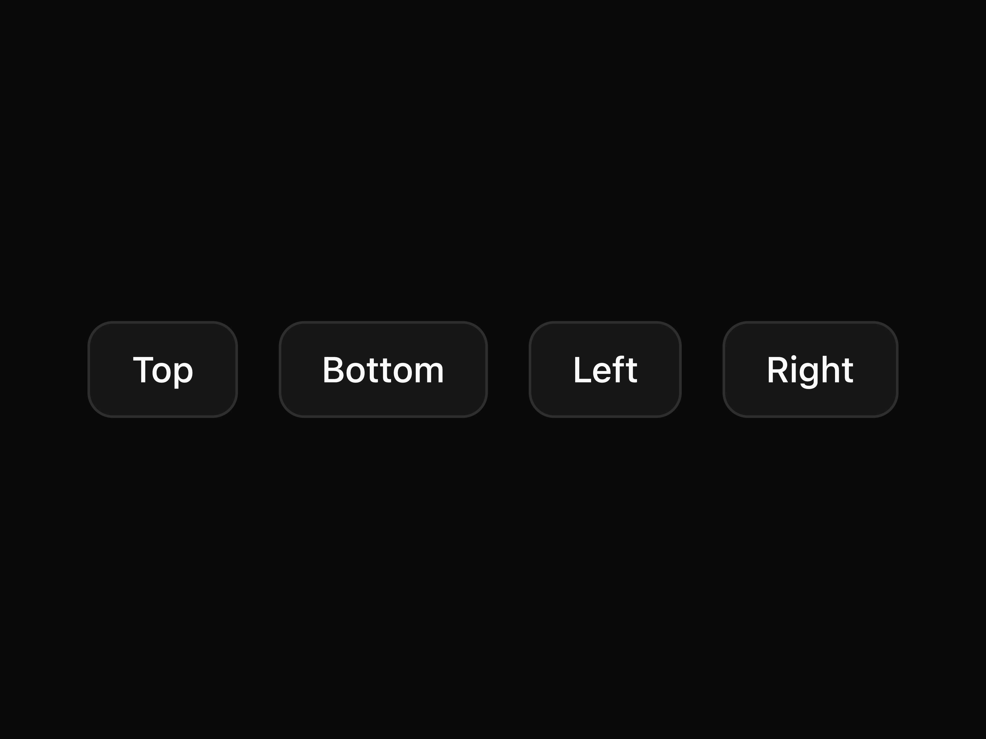 Animated Tooltip