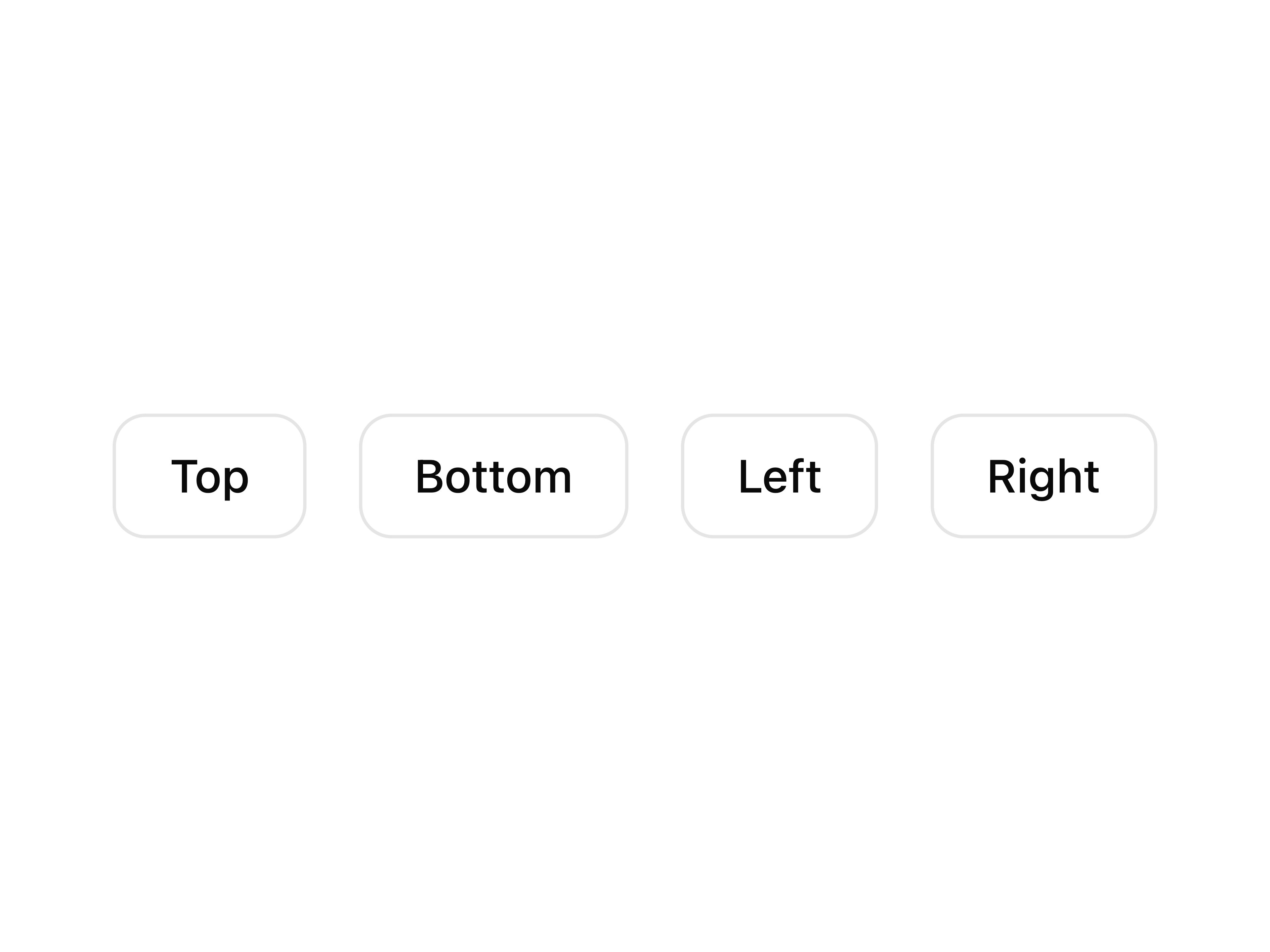 Animated Tooltip