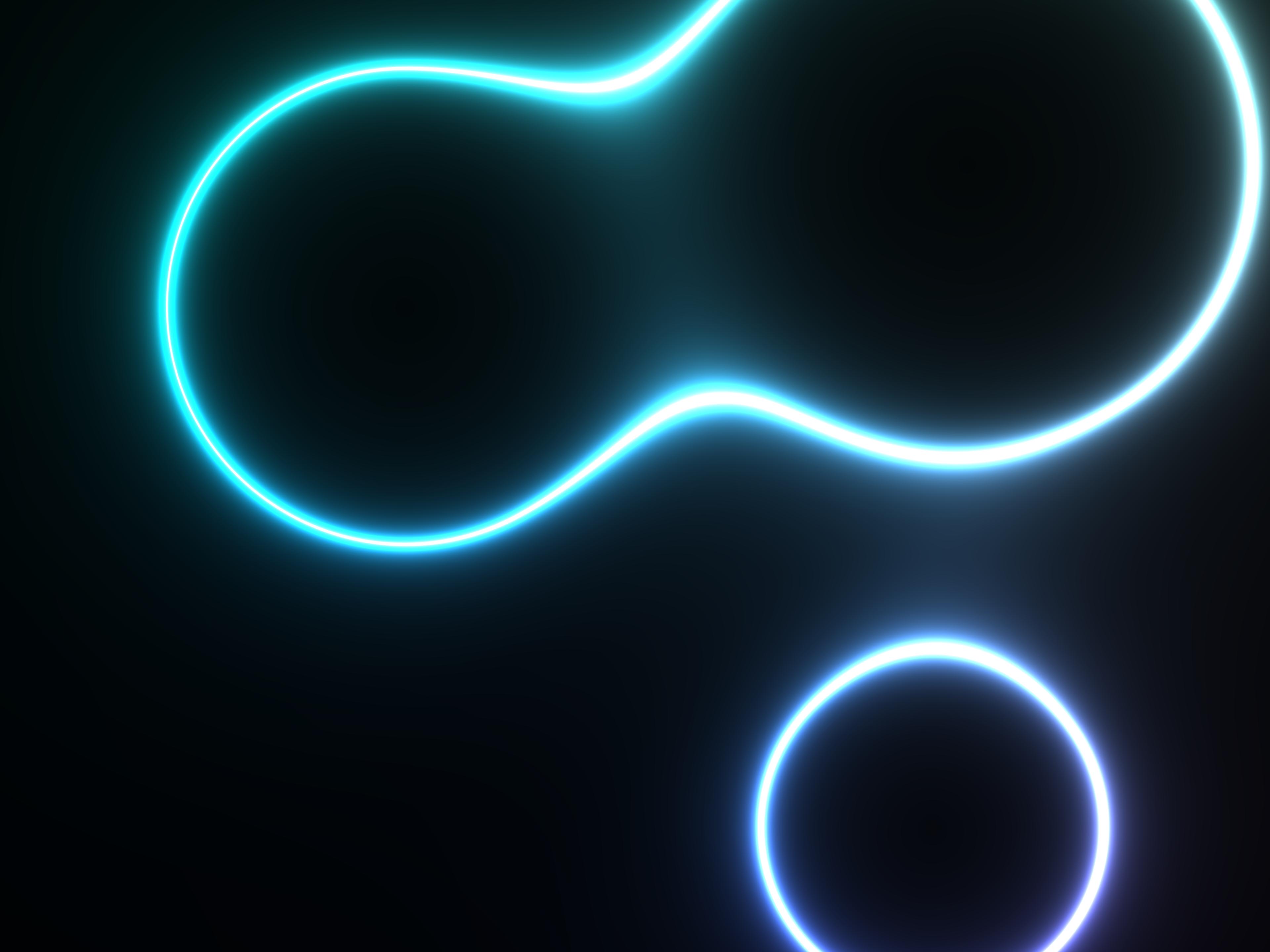 Liquid Neon Shader