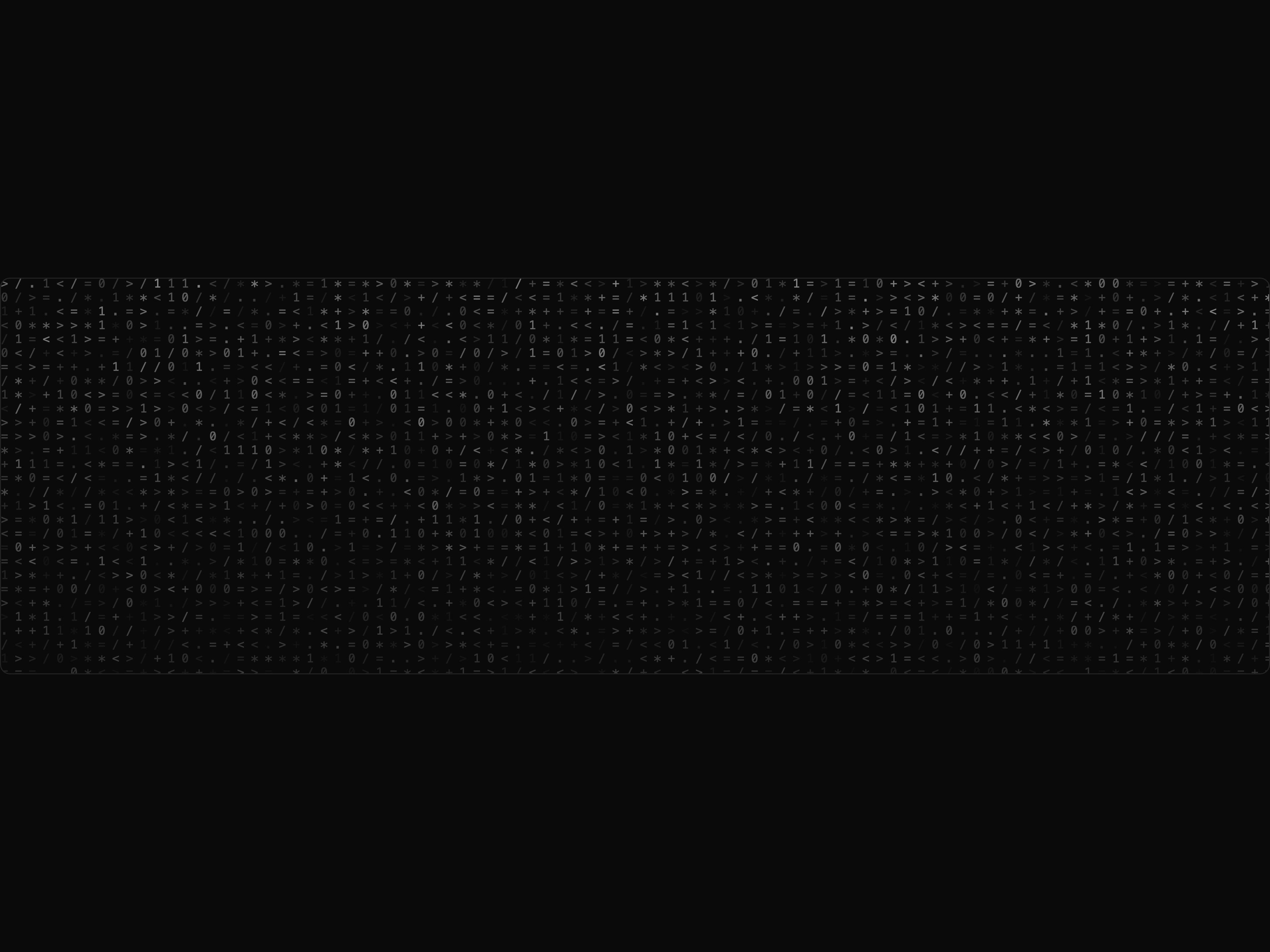 Glyph Matrix