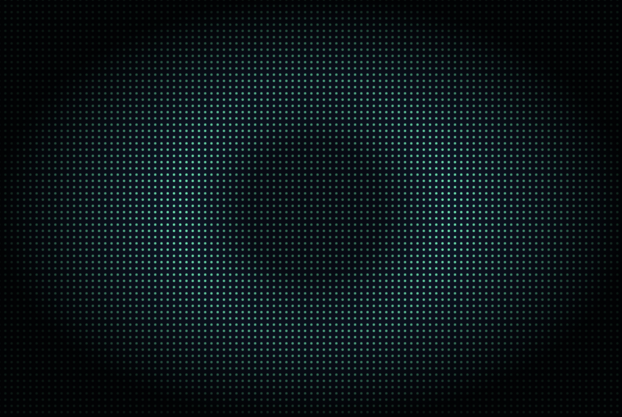 Dotted Vignette background