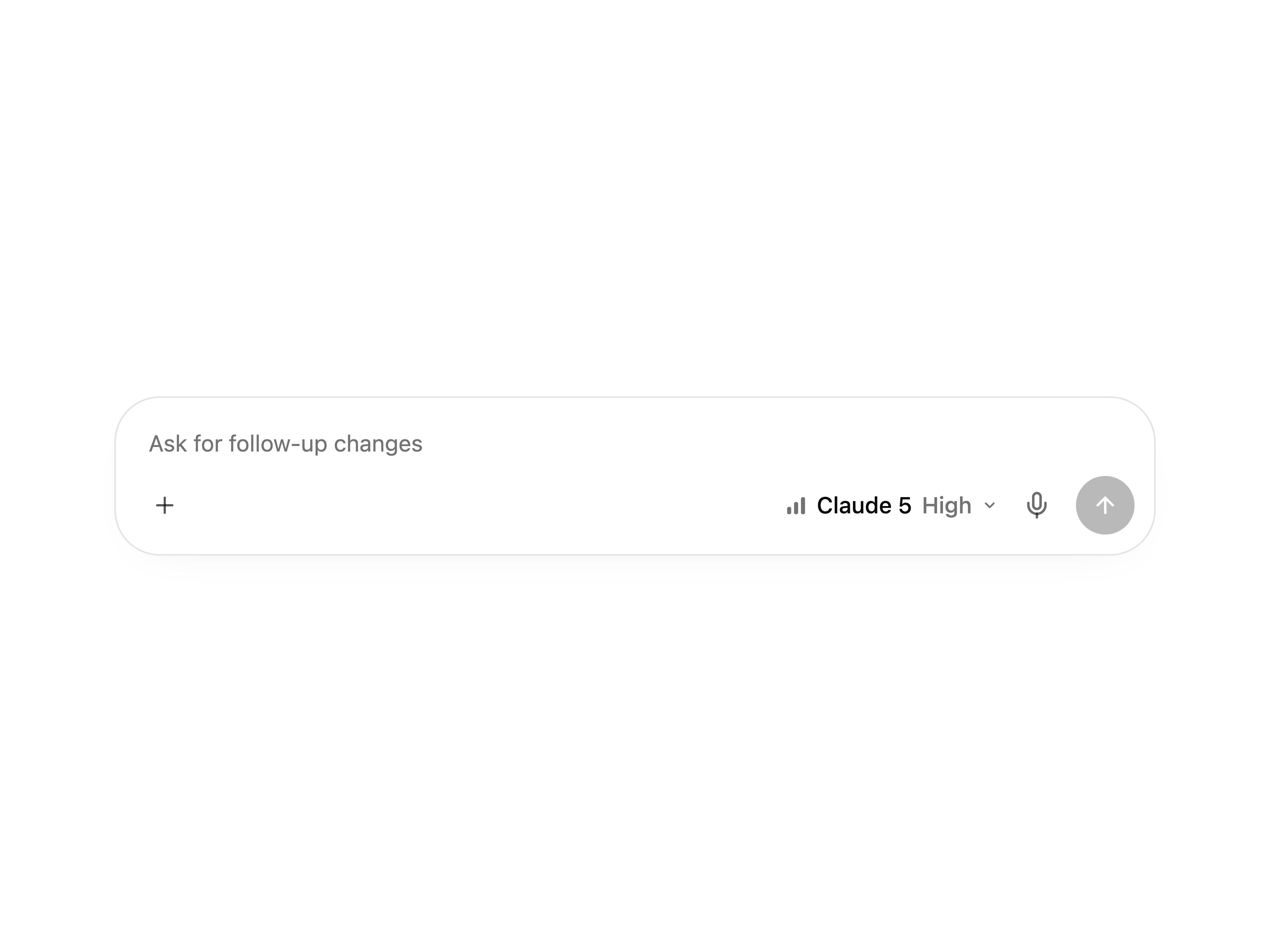 AI Input