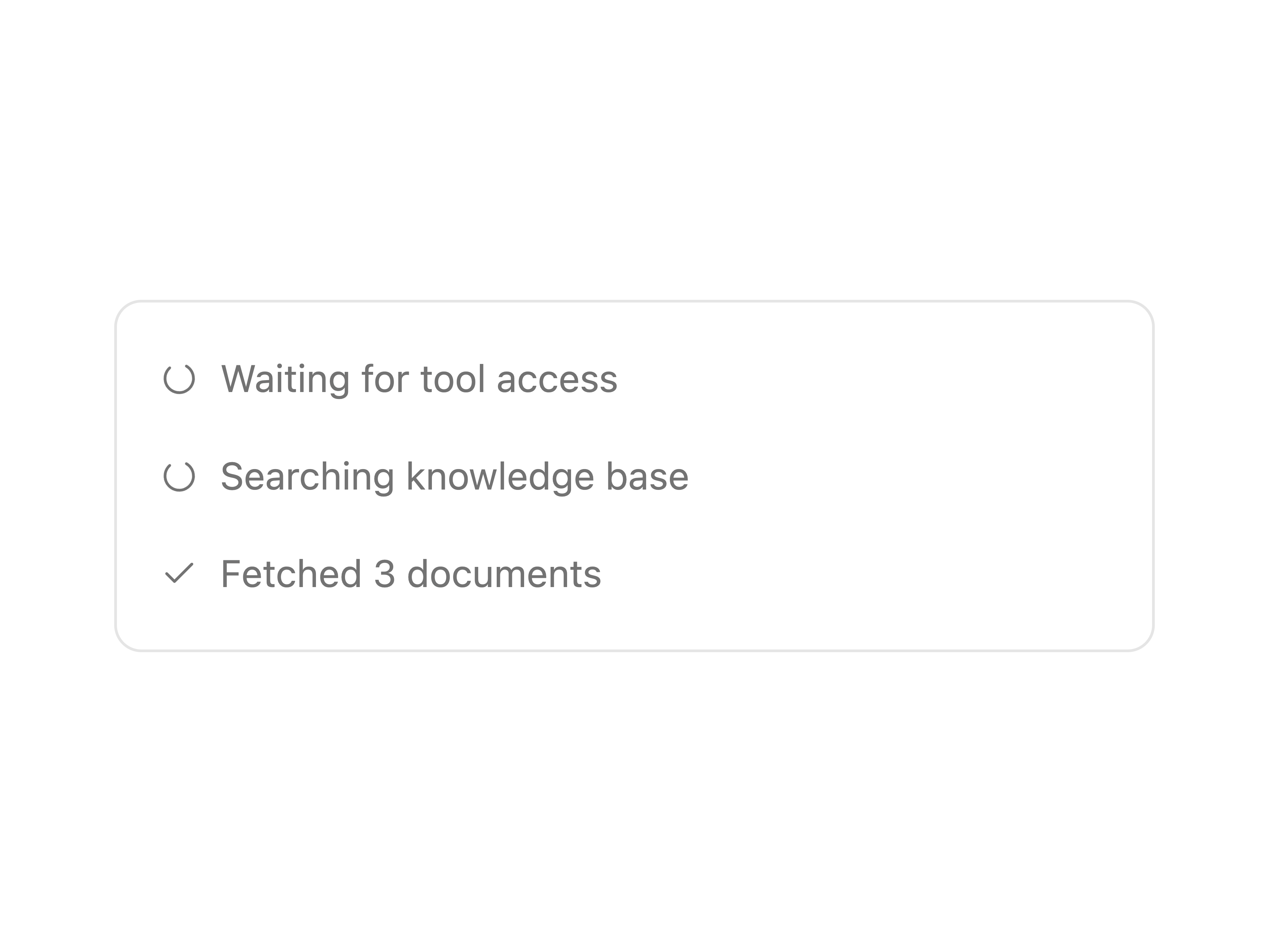 Status Loader