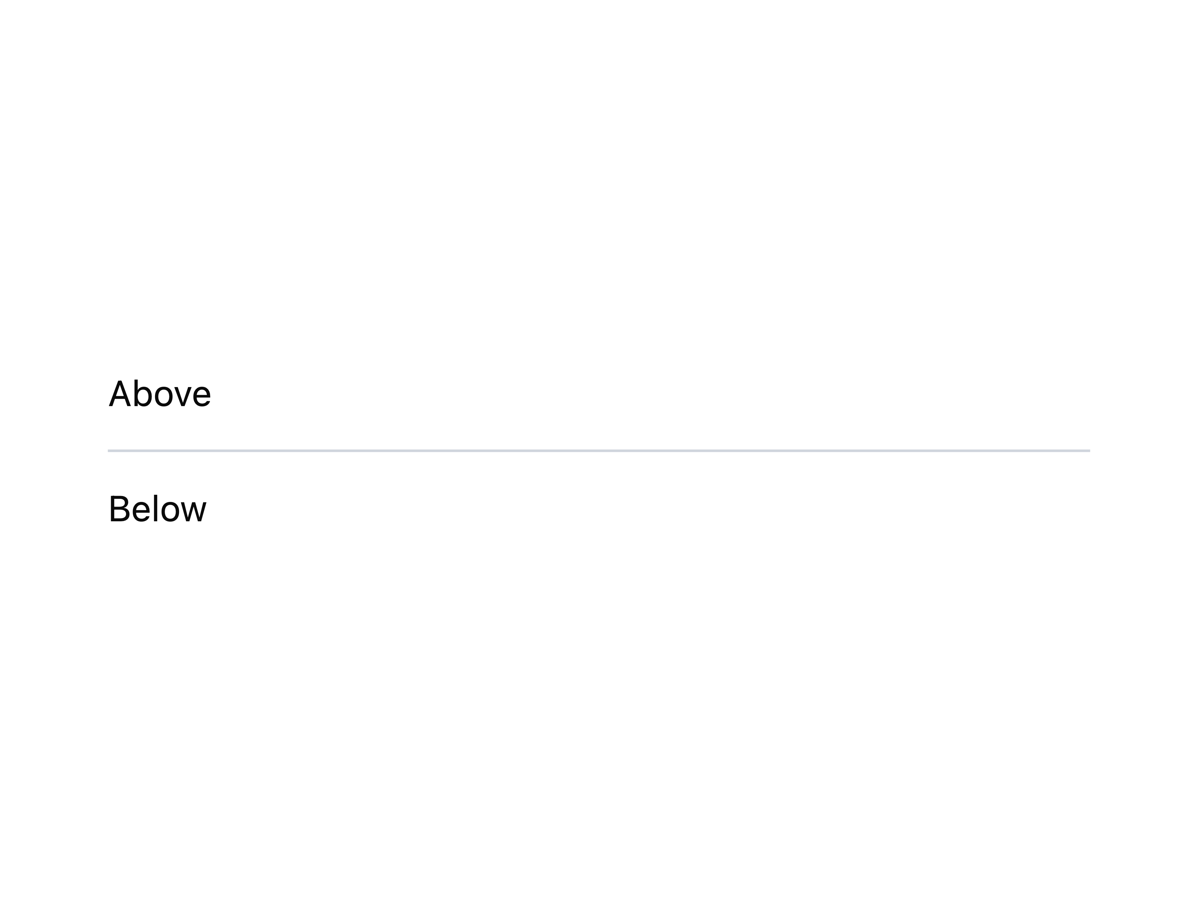 Divider