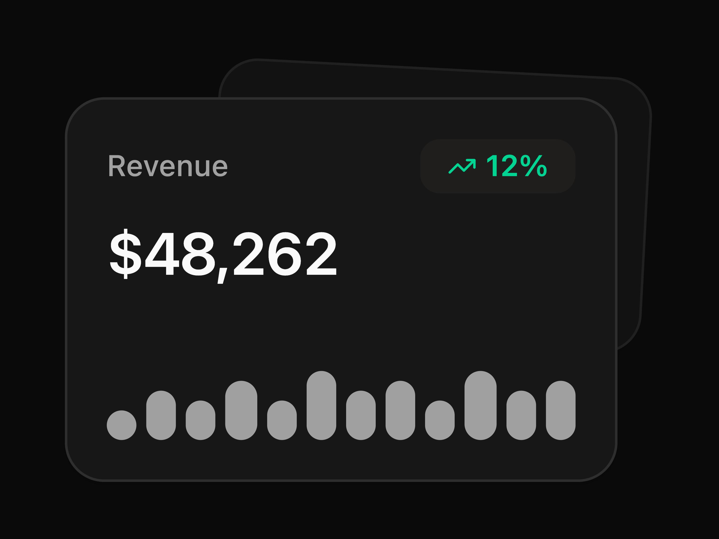 Revenue Spot Illustration