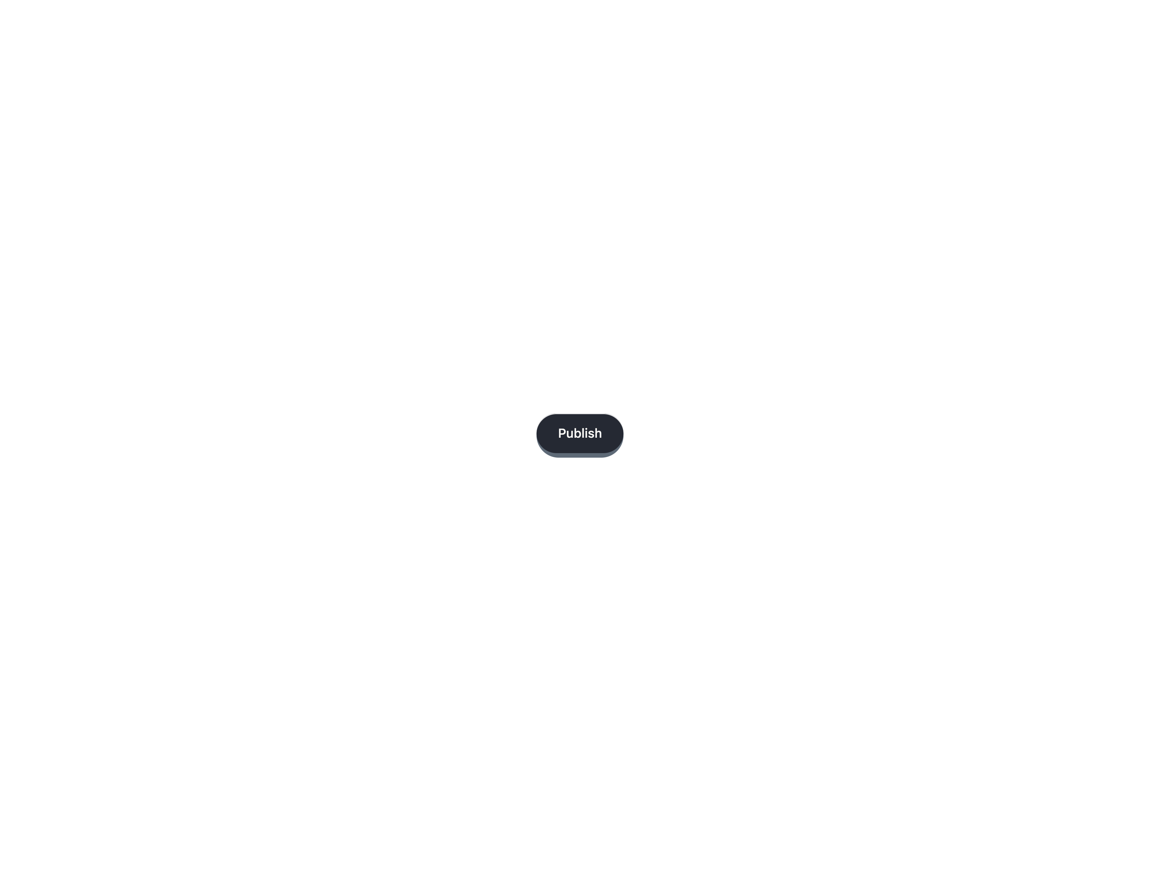 Extruded Button
