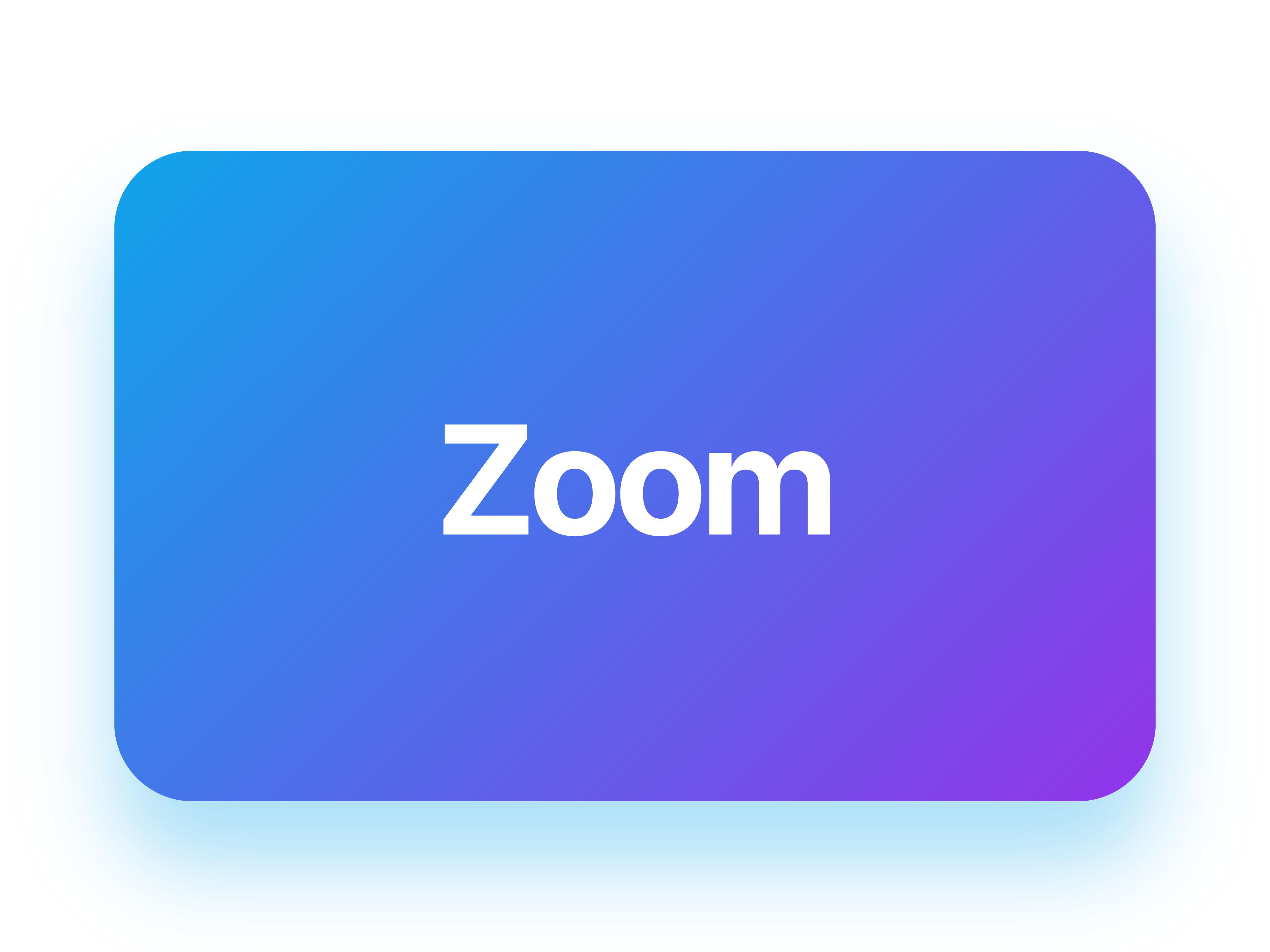 Zoom Through Transition