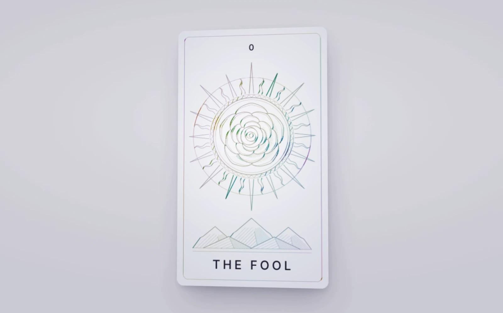 Grain Light Card