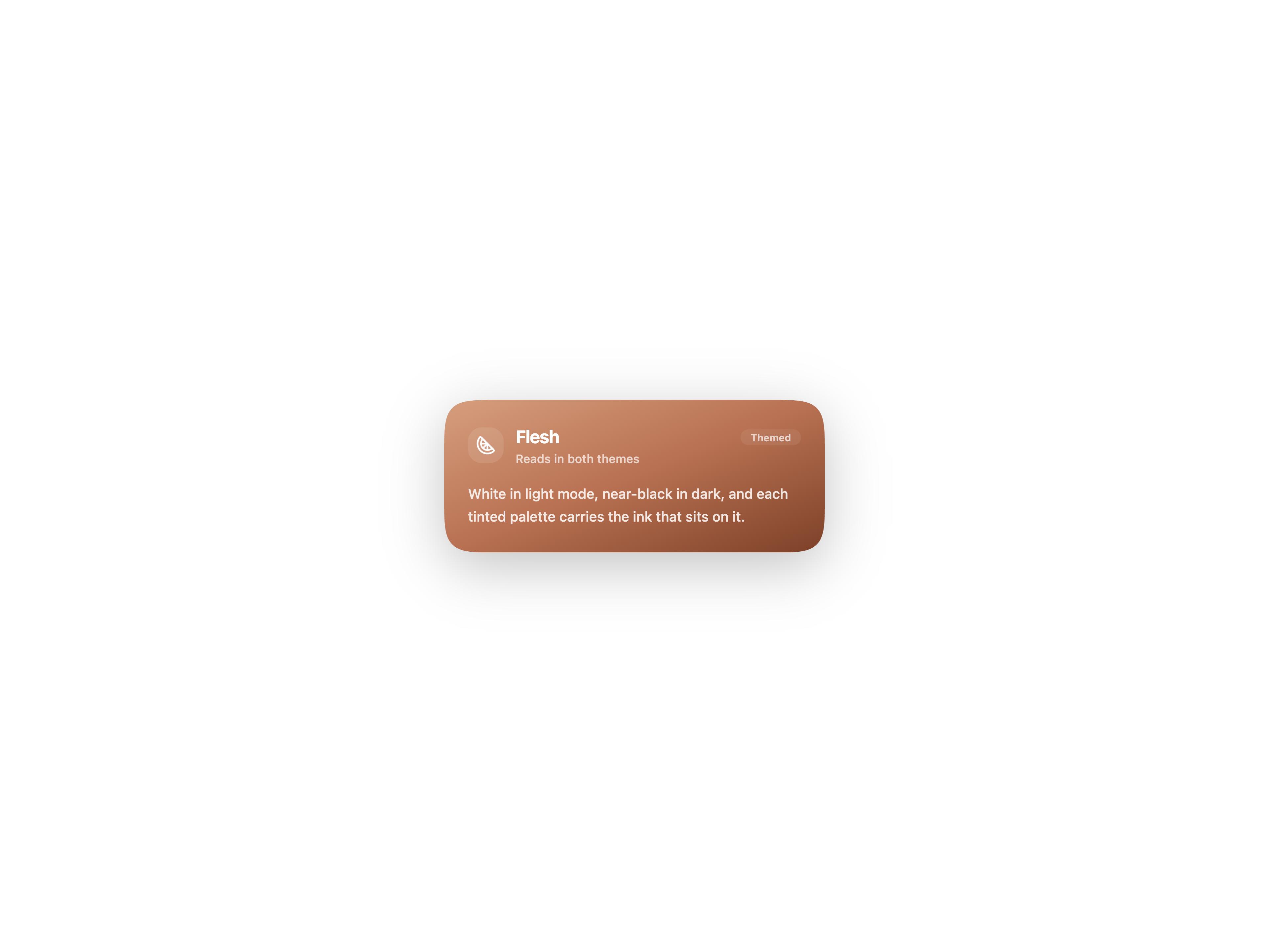 Spotlight Card