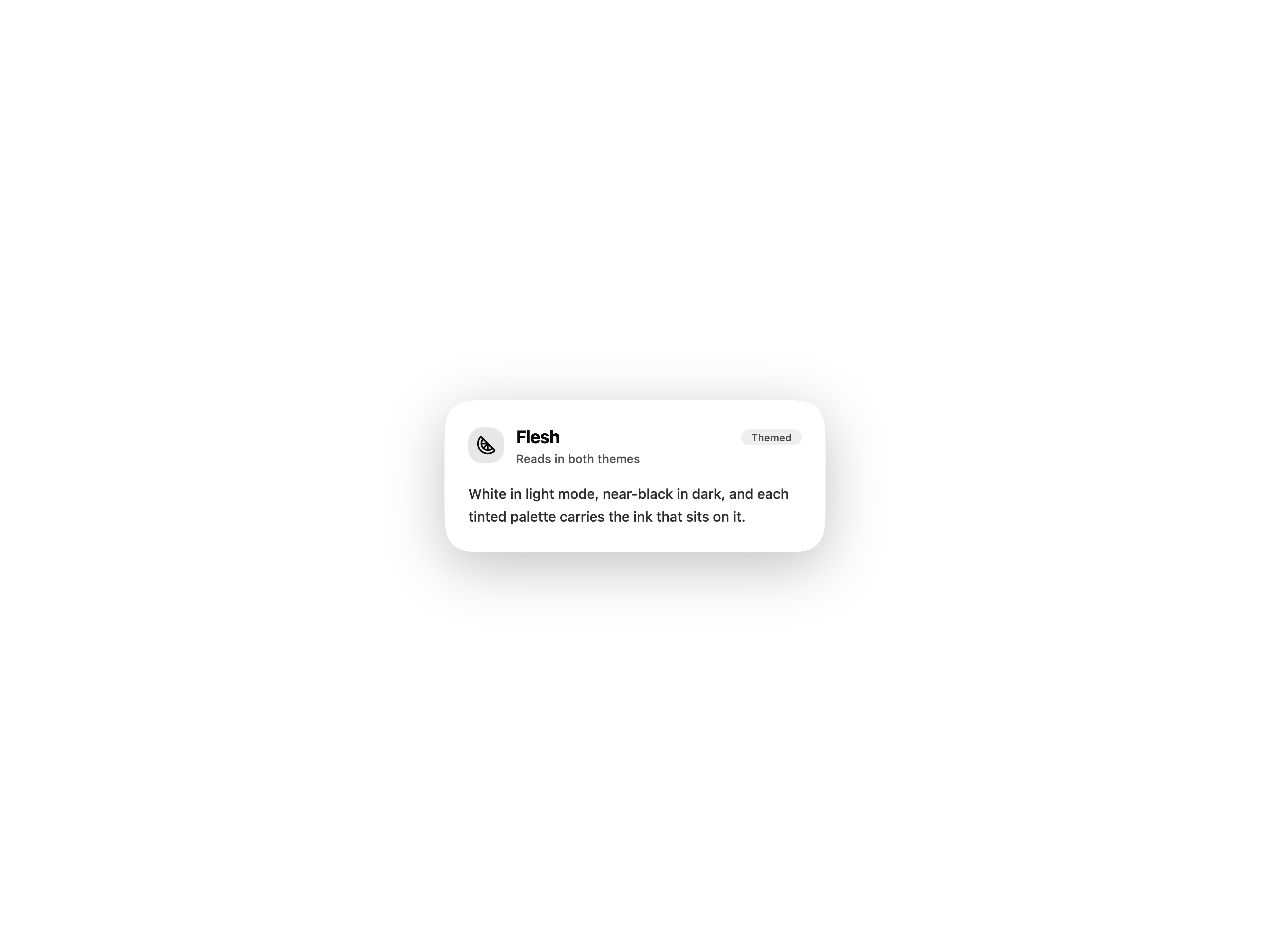 Spotlight Card