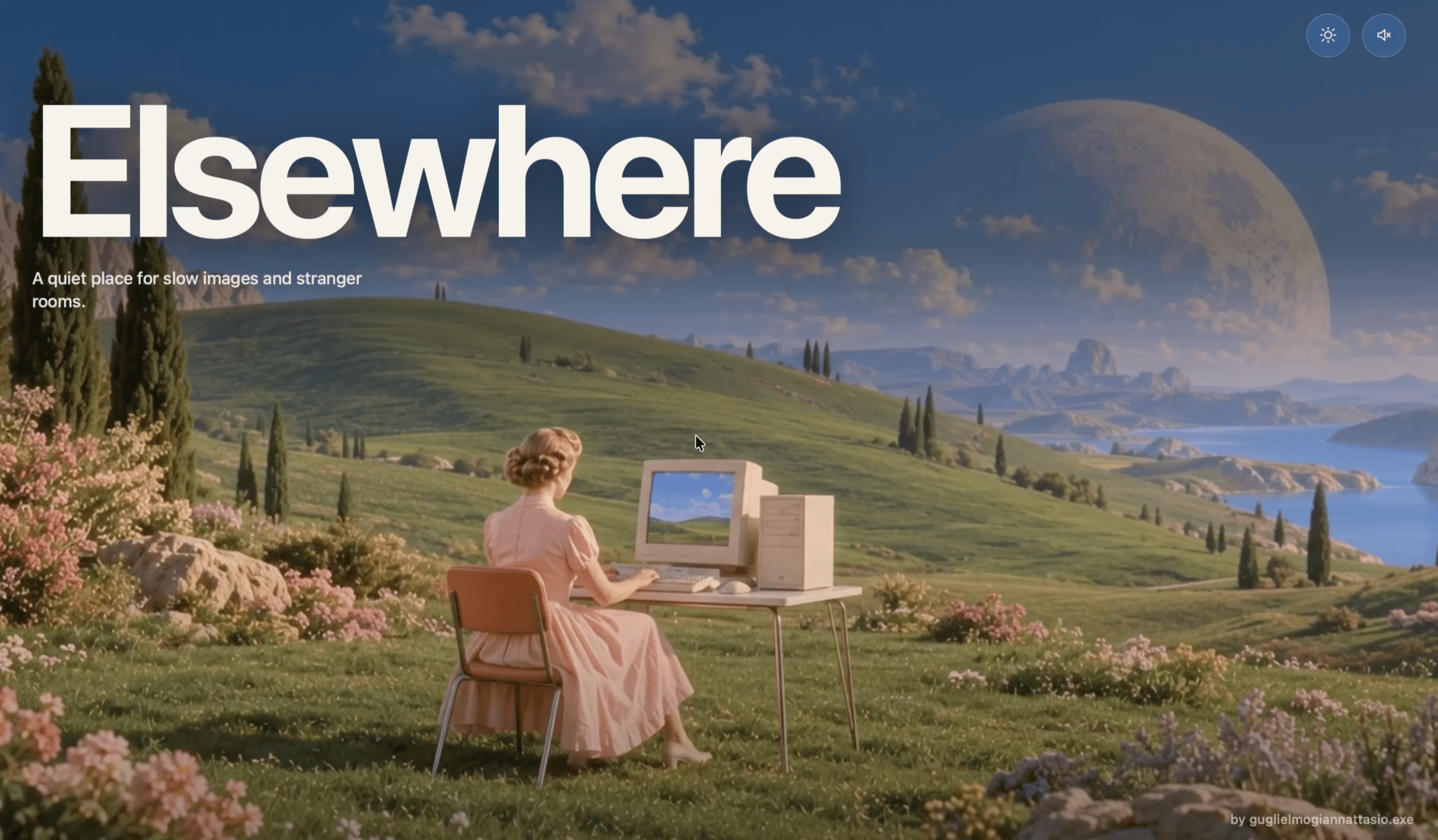 Elsewhere
