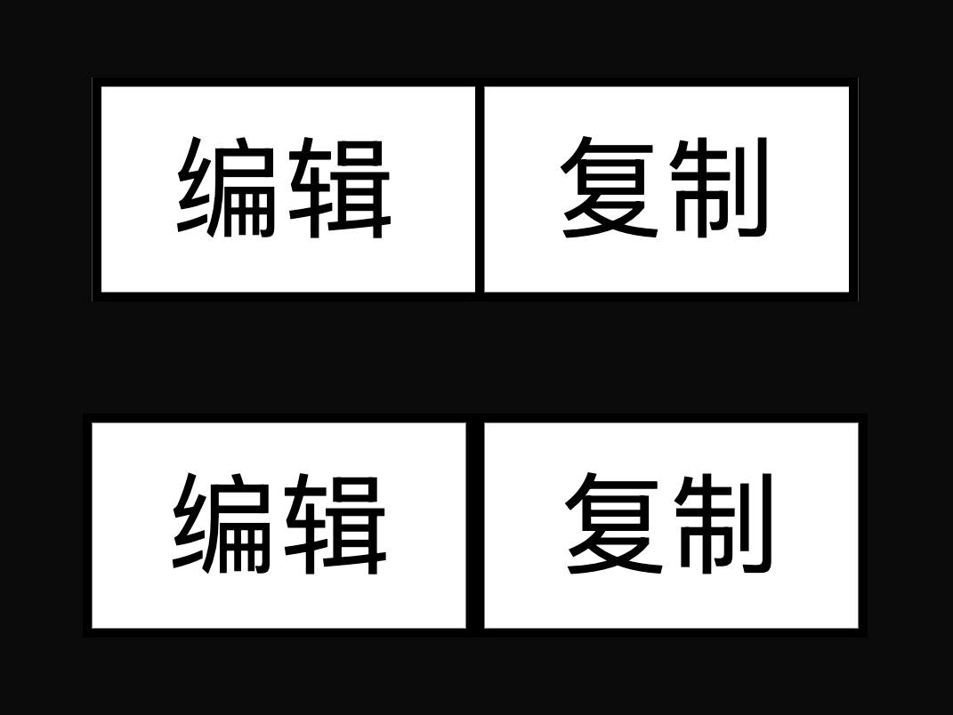 Button Group