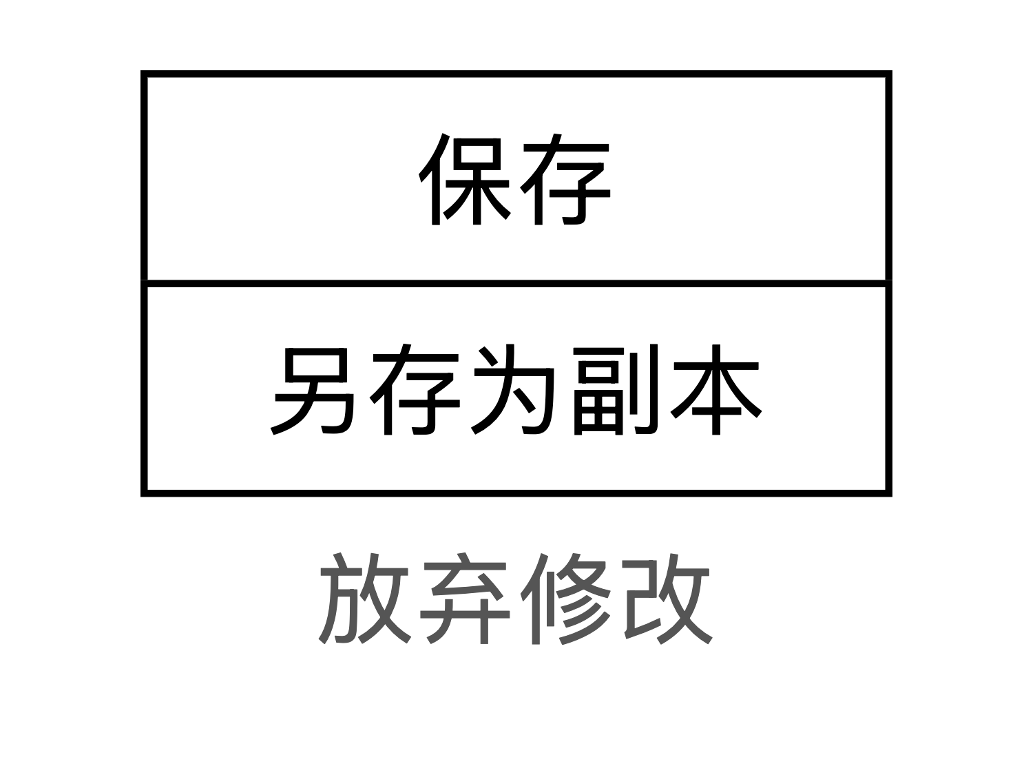 Button Group