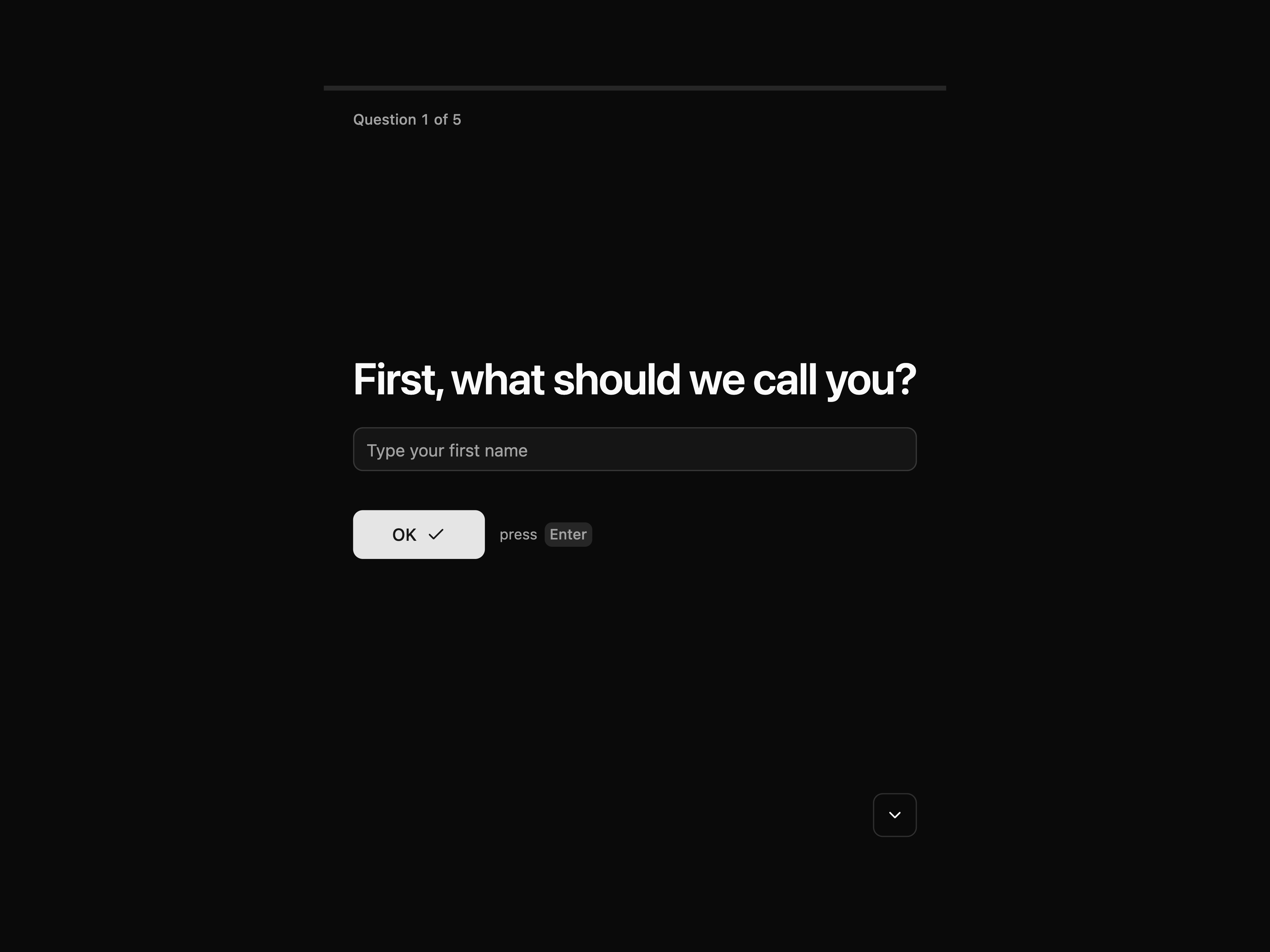Conversational Survey