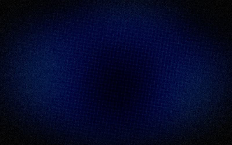 Blue halftone