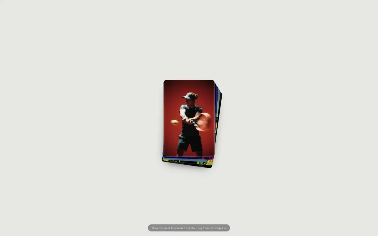 Gsap Card Flip