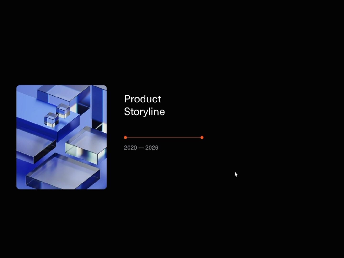 Product Timeline
