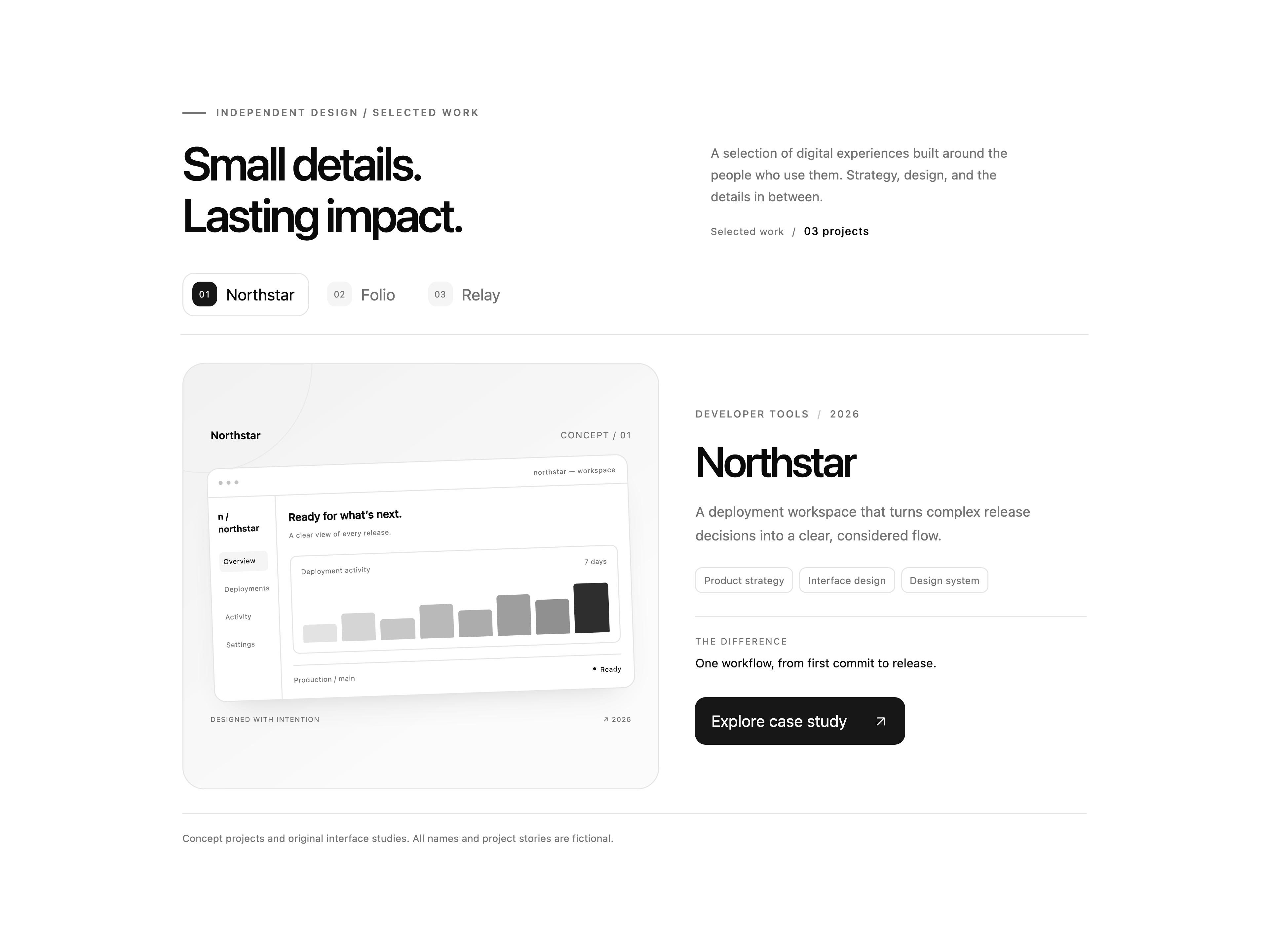 Featured Project Hero