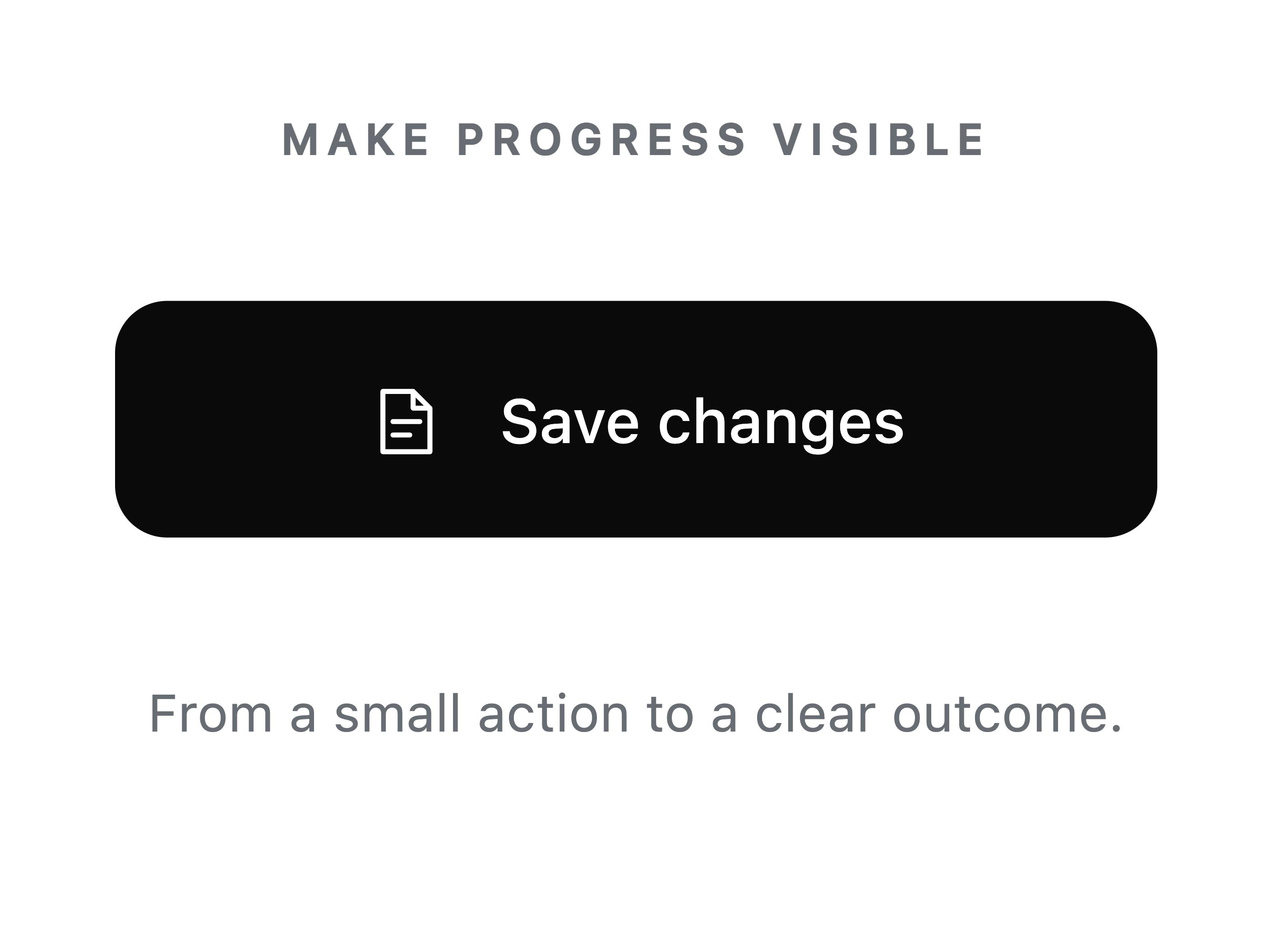 Save With Progress