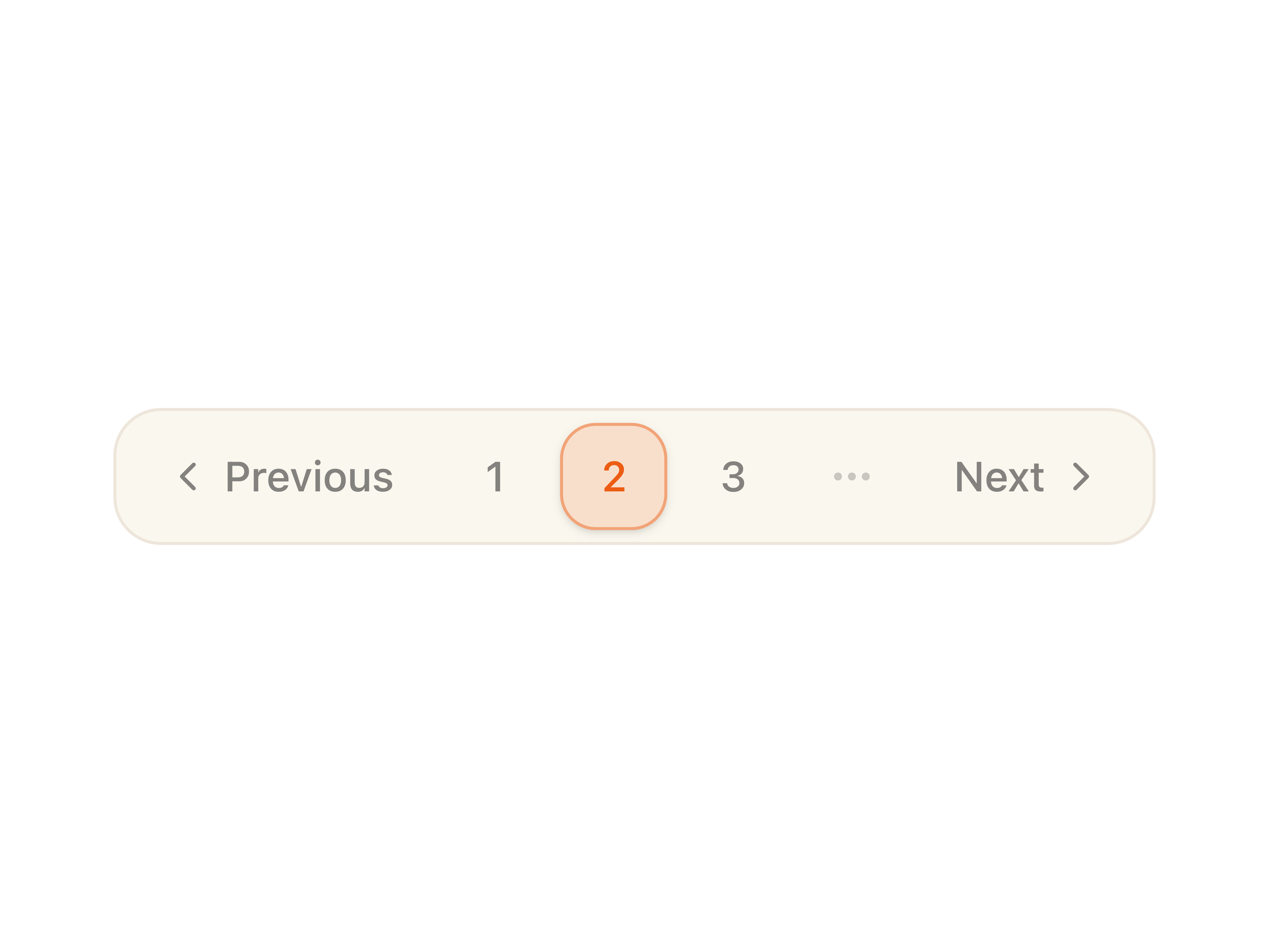Bjork Pagination