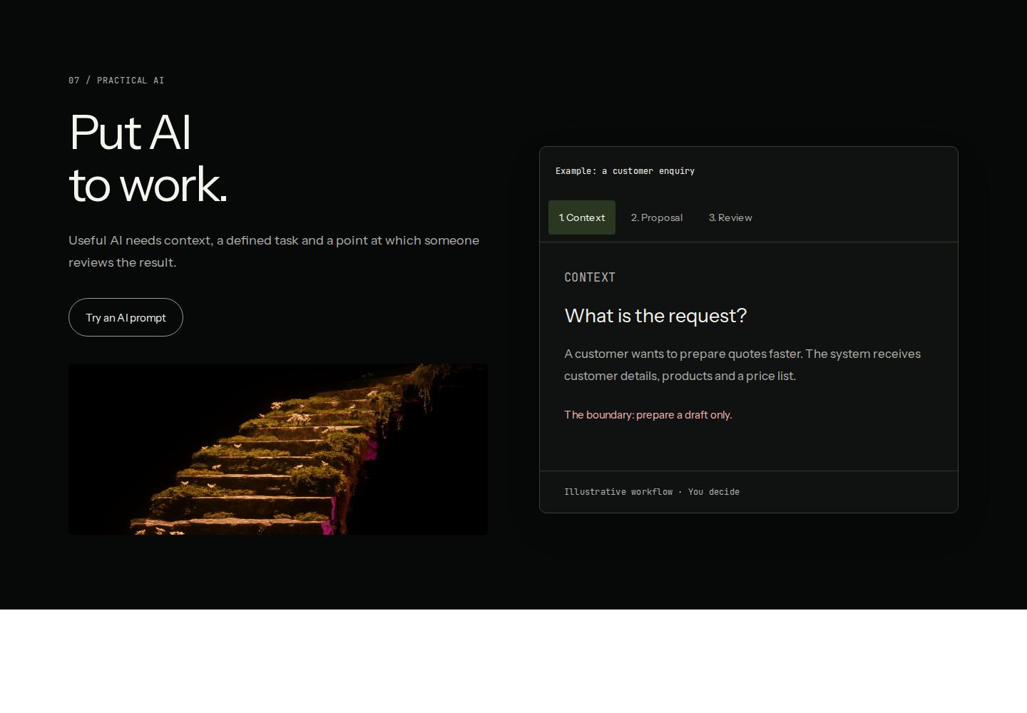 BrandingAgencyDarkDeveloper