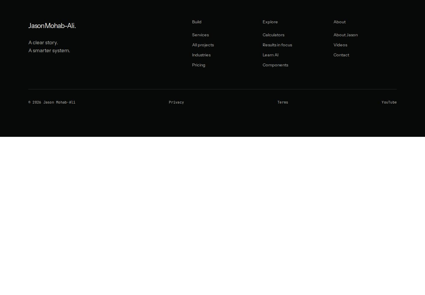 BrandingAgencyDarkFooter