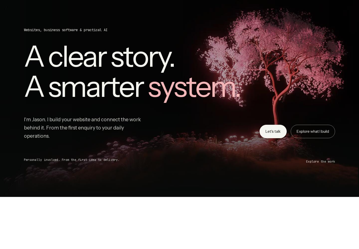 BrandingAgencyDarkHero