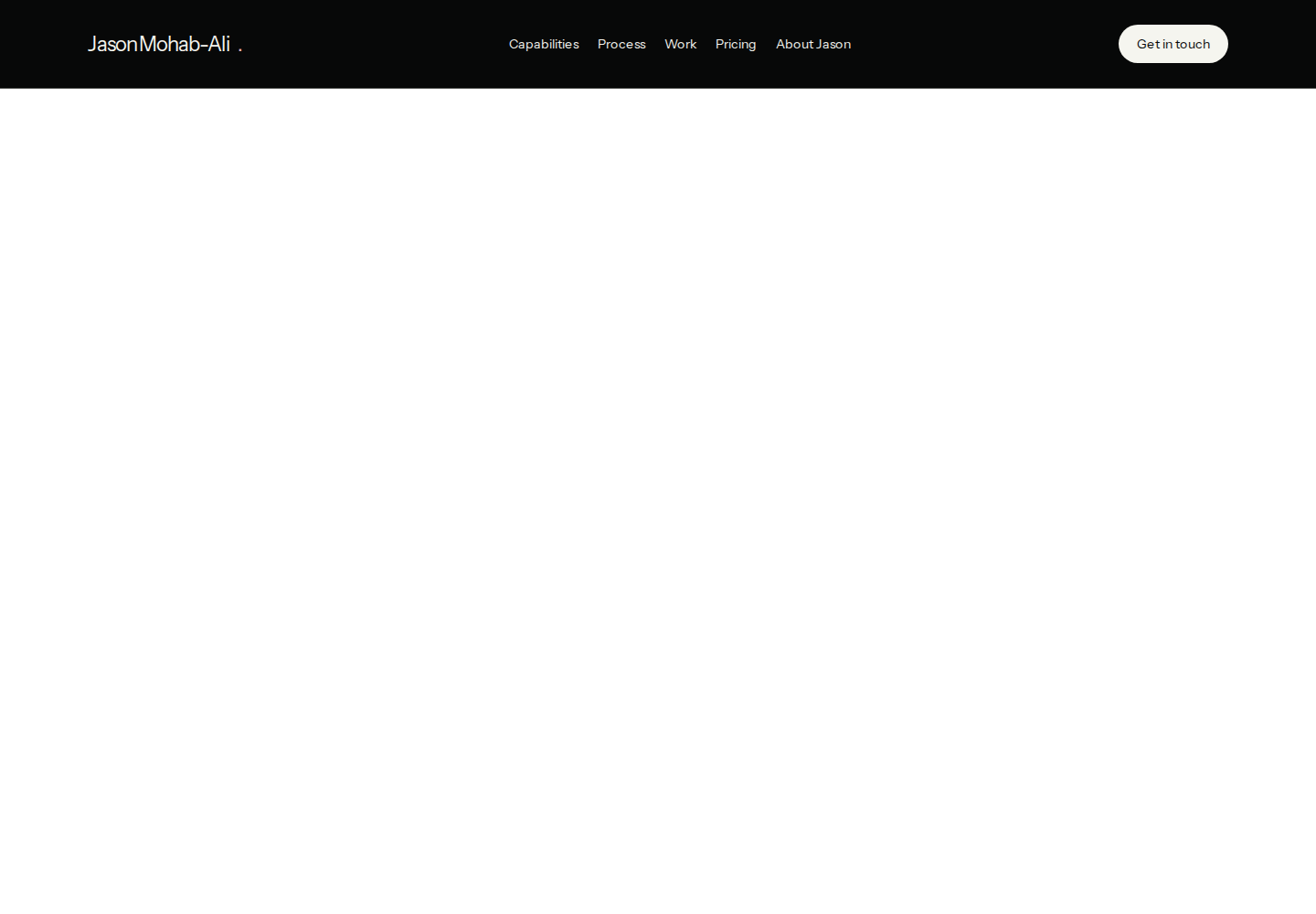 BrandingAgencyDarkNavigation