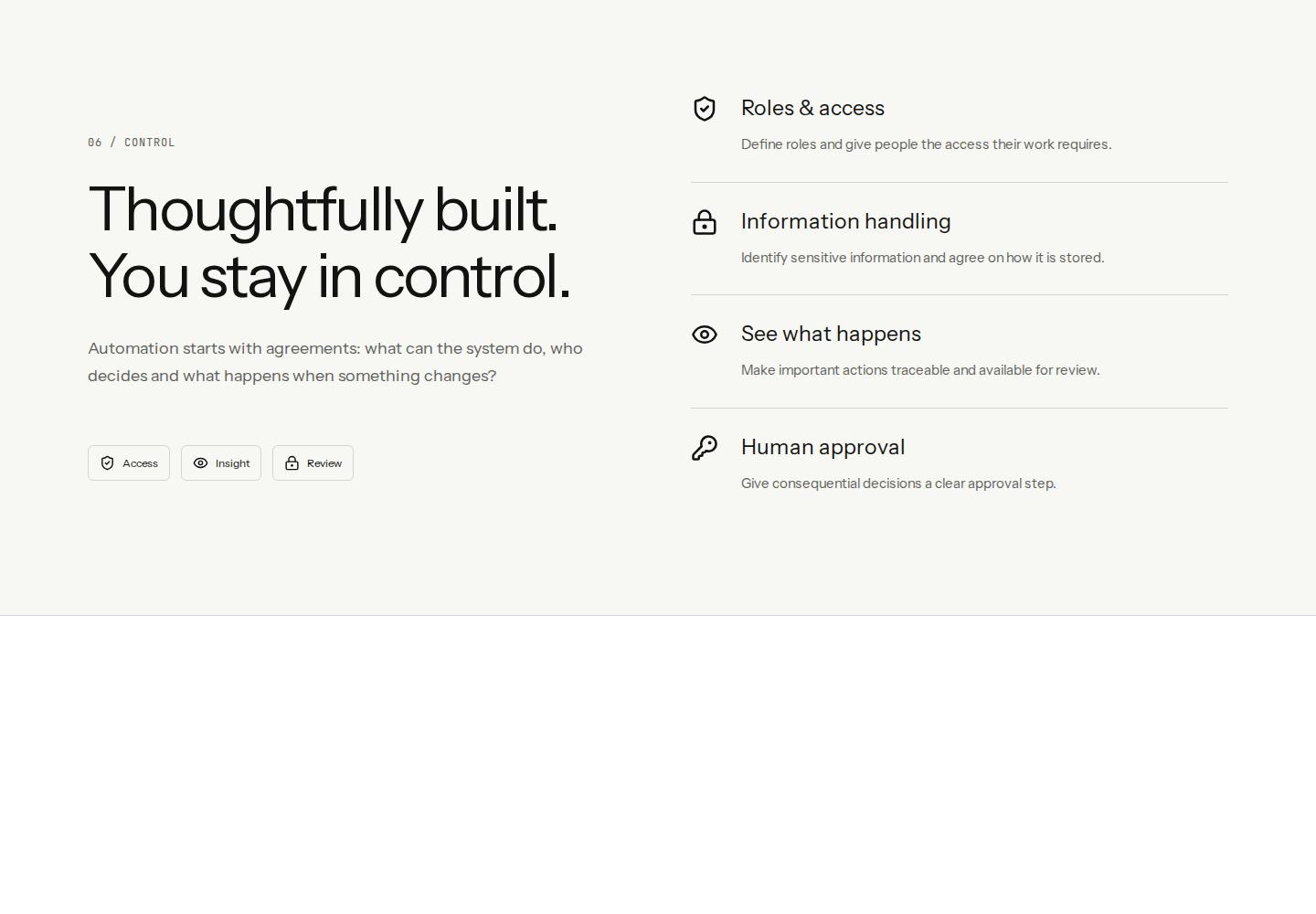 BrandingAgencyLightSecurity