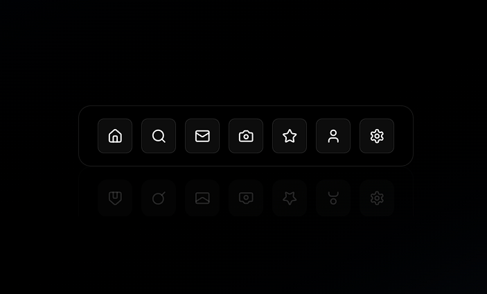 Minimal Dock