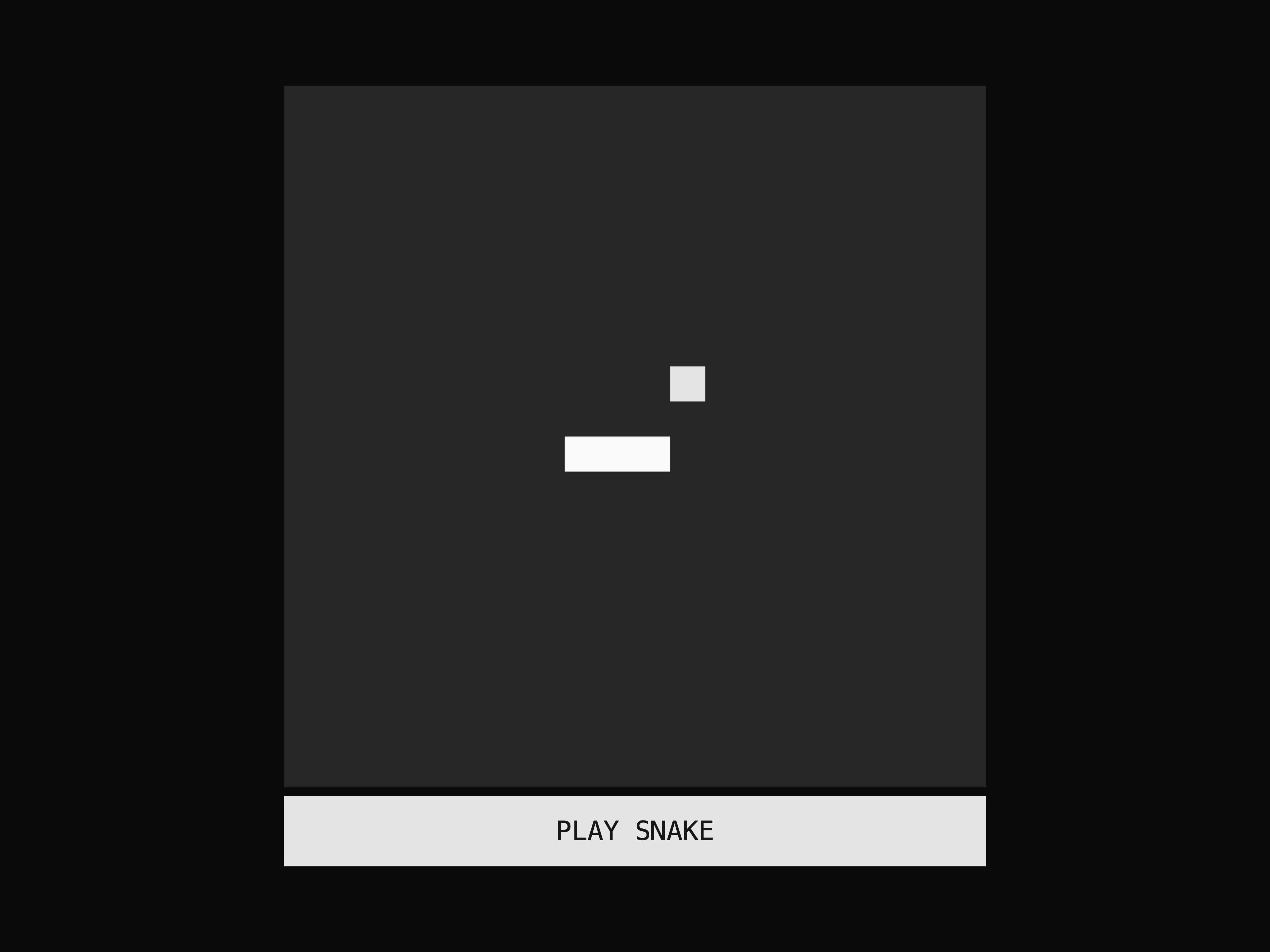 Snake Game
