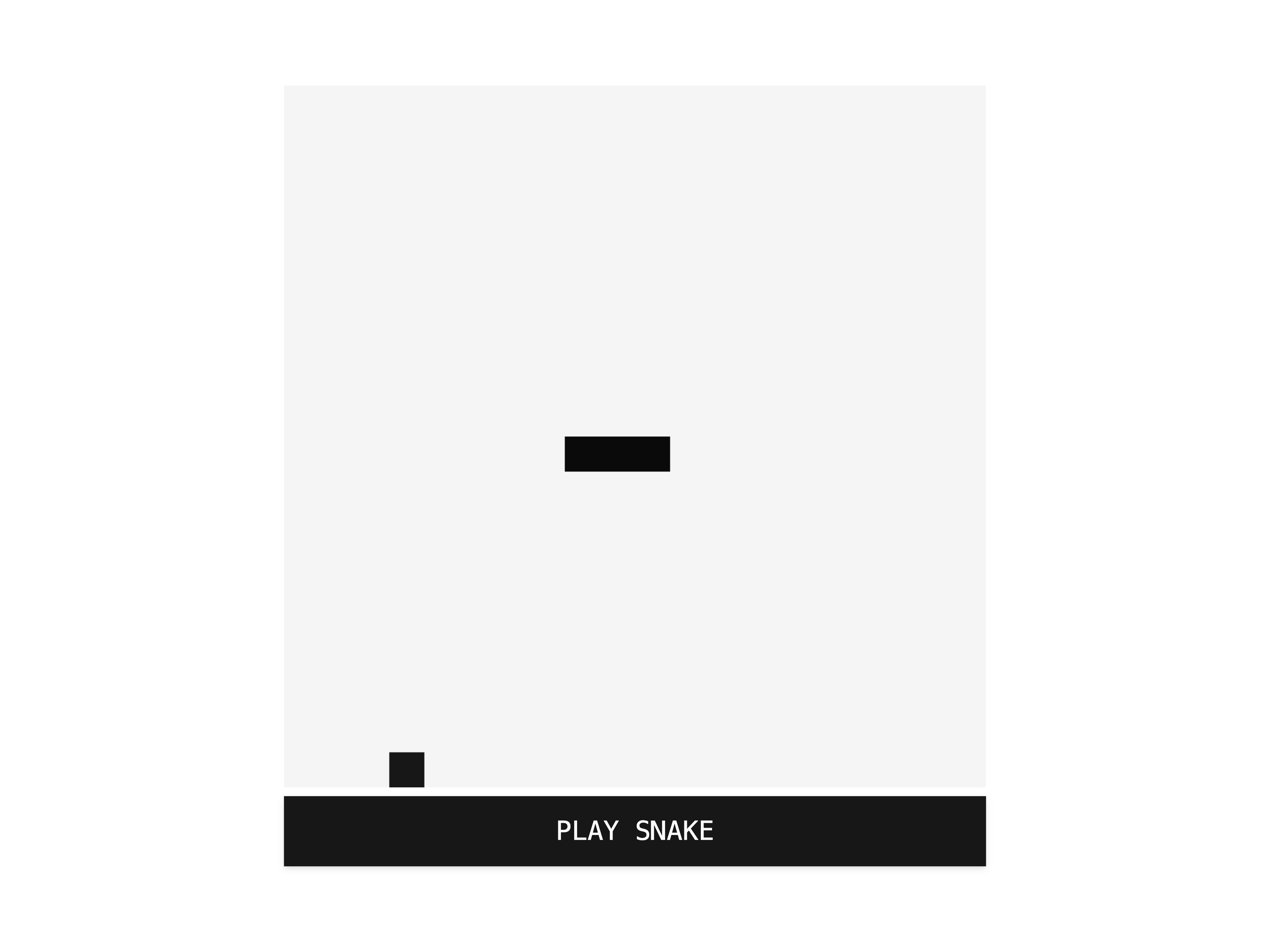 Snake Game