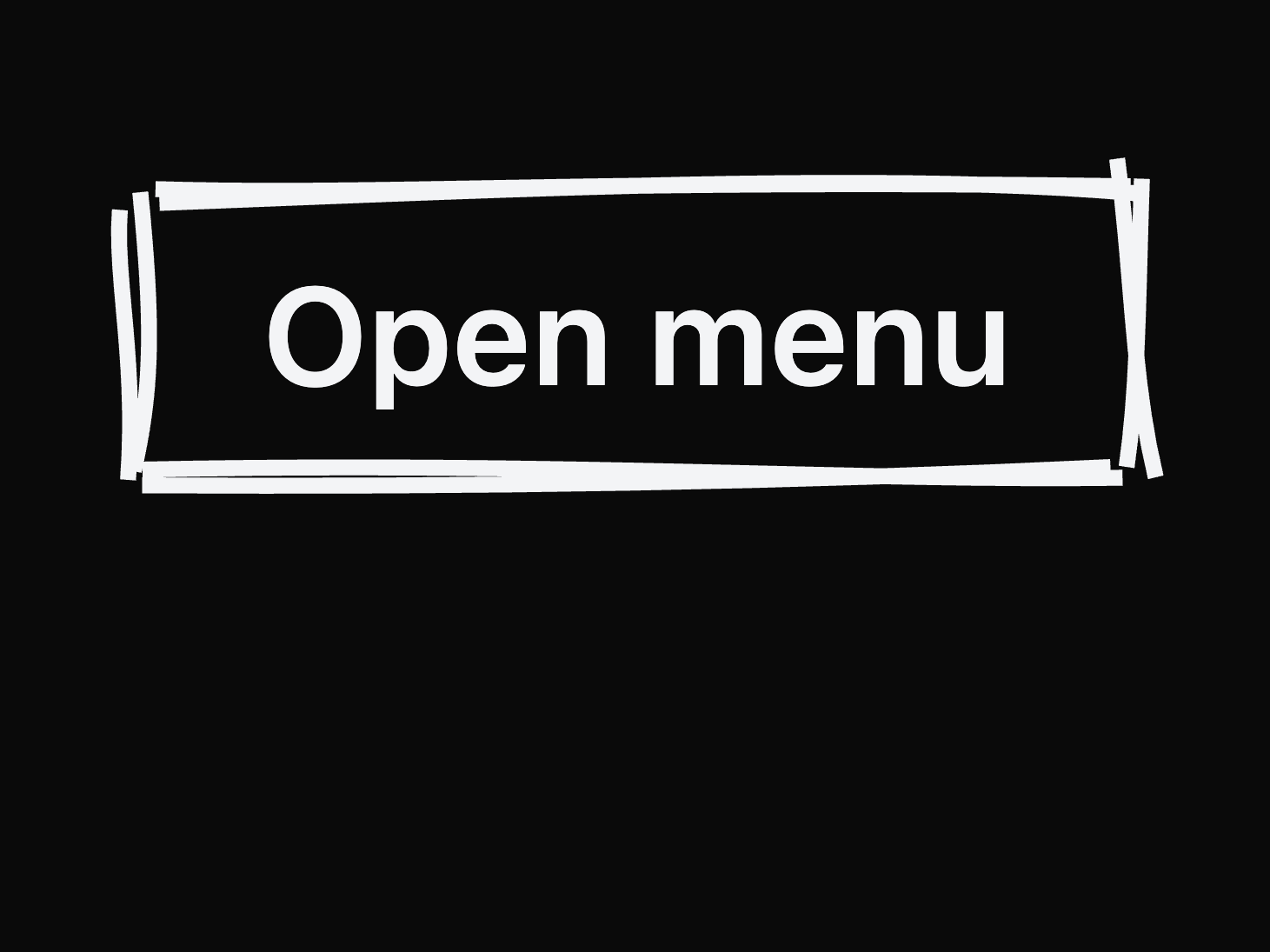 Sketch Dropdown Menu