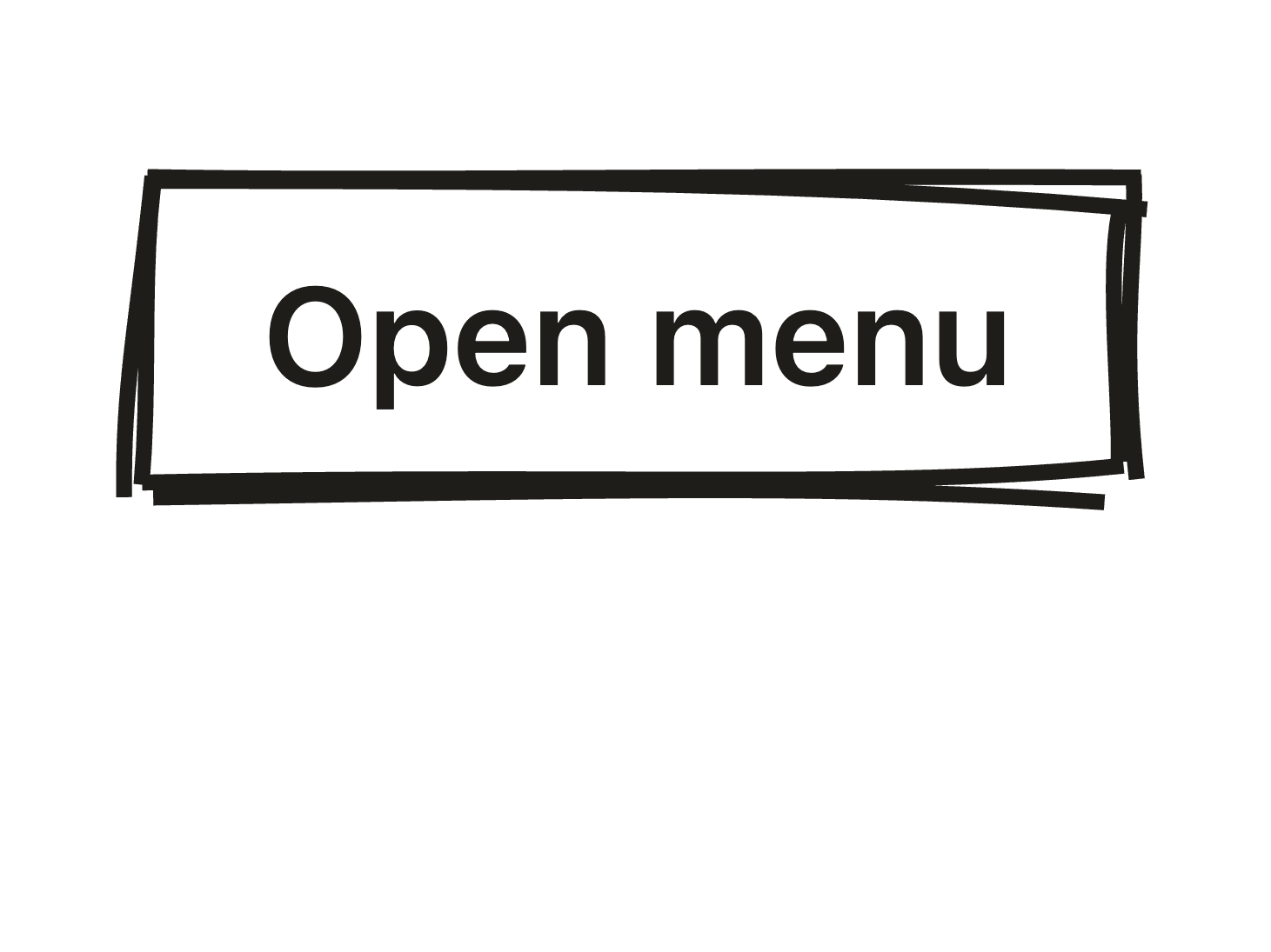 Sketch Dropdown Menu