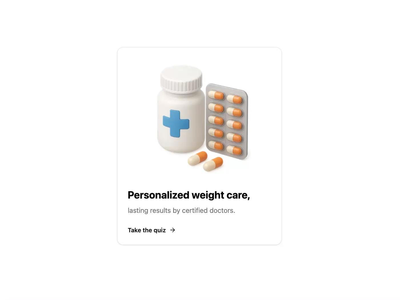 Product Feature Card