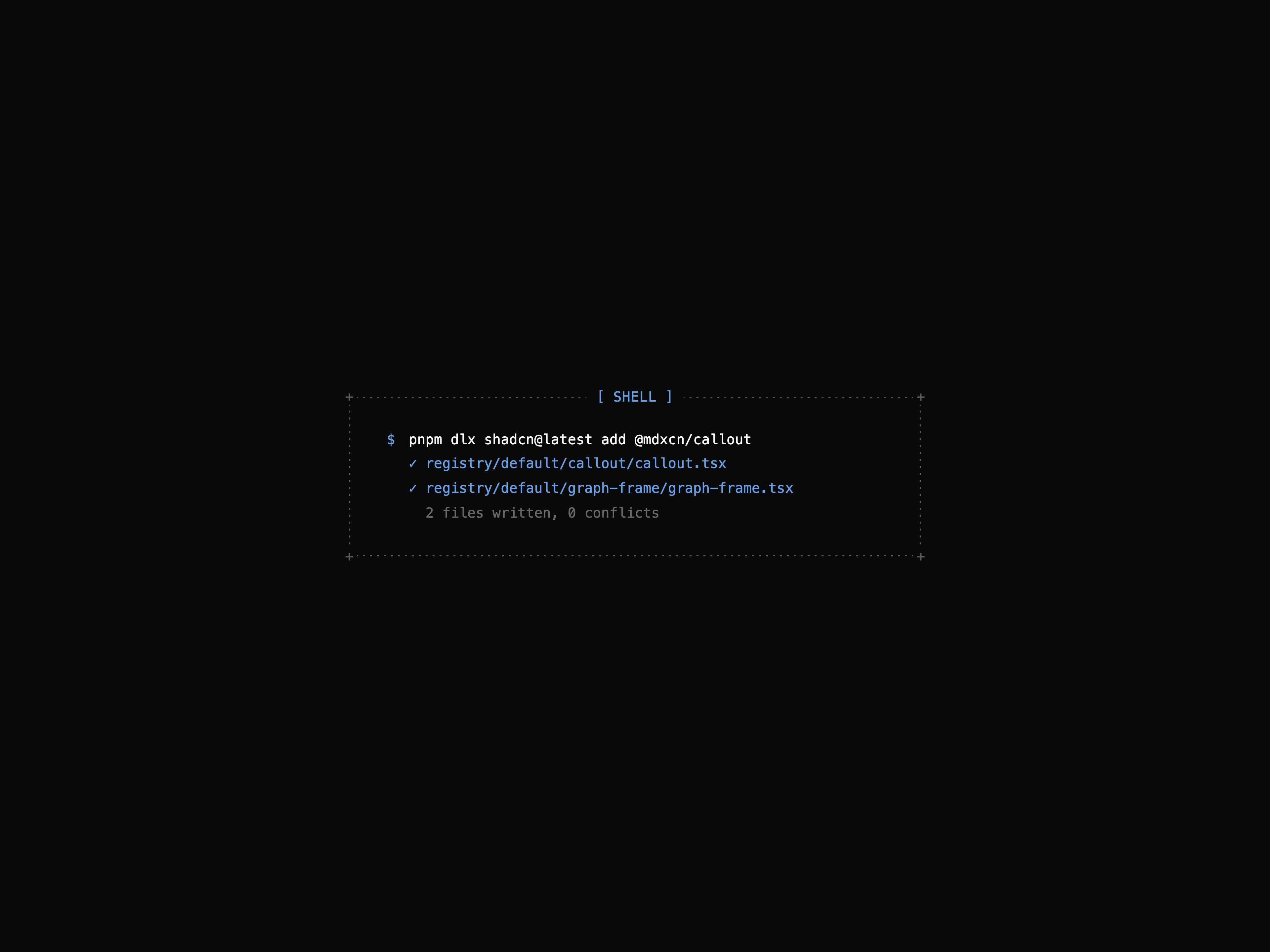 Terminal