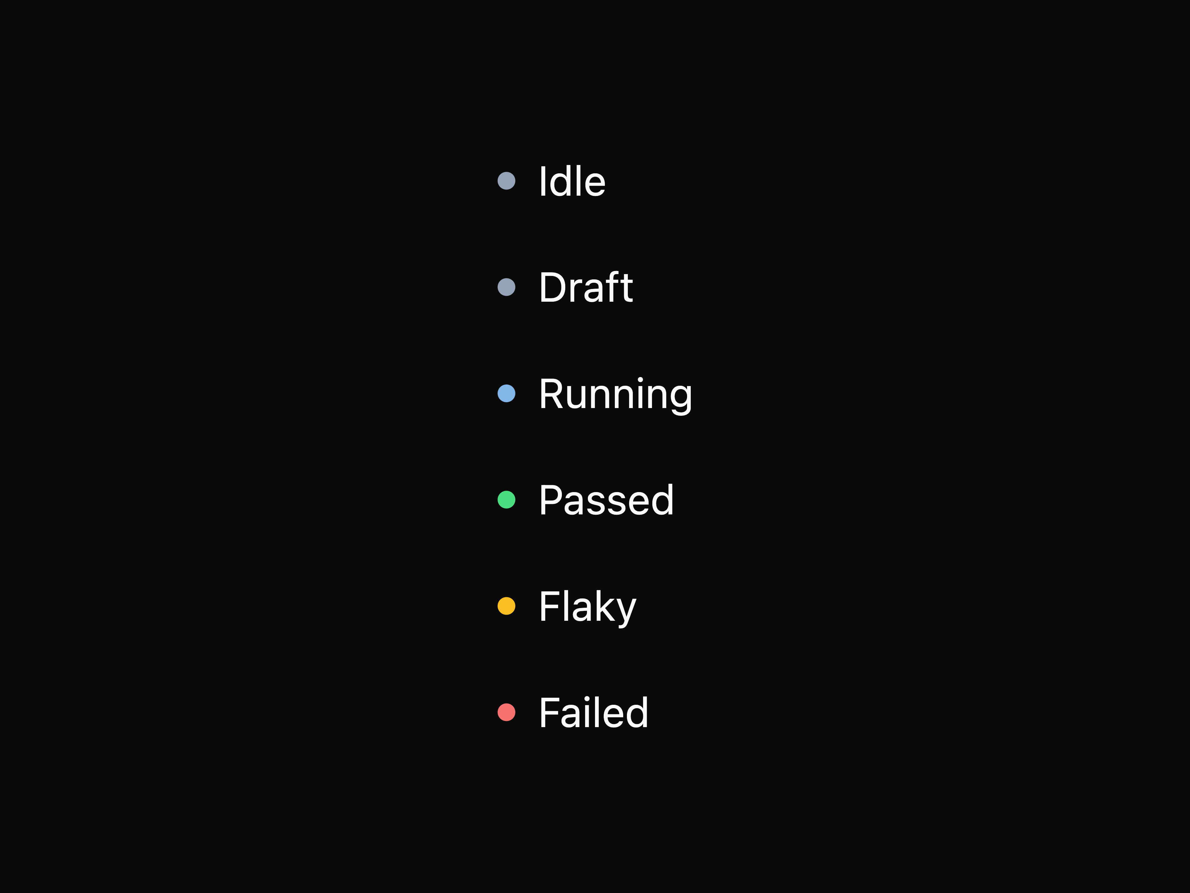 Status Dot